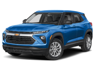 Chevrolet Trailblazer - Lacue Chevrolet in Patton PA