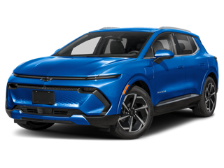 Chevrolet Equinox EV - Lacue Chevrolet in Patton PA
