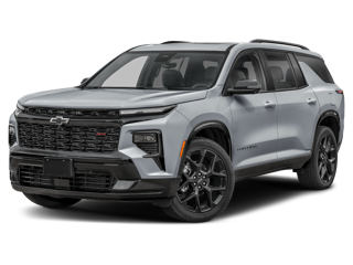 Chevrolet Traverse - Lacue Chevrolet in Patton PA