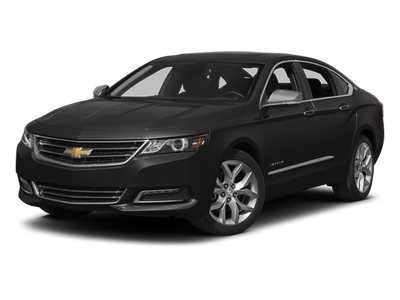2014 Chevrolet Impala LT