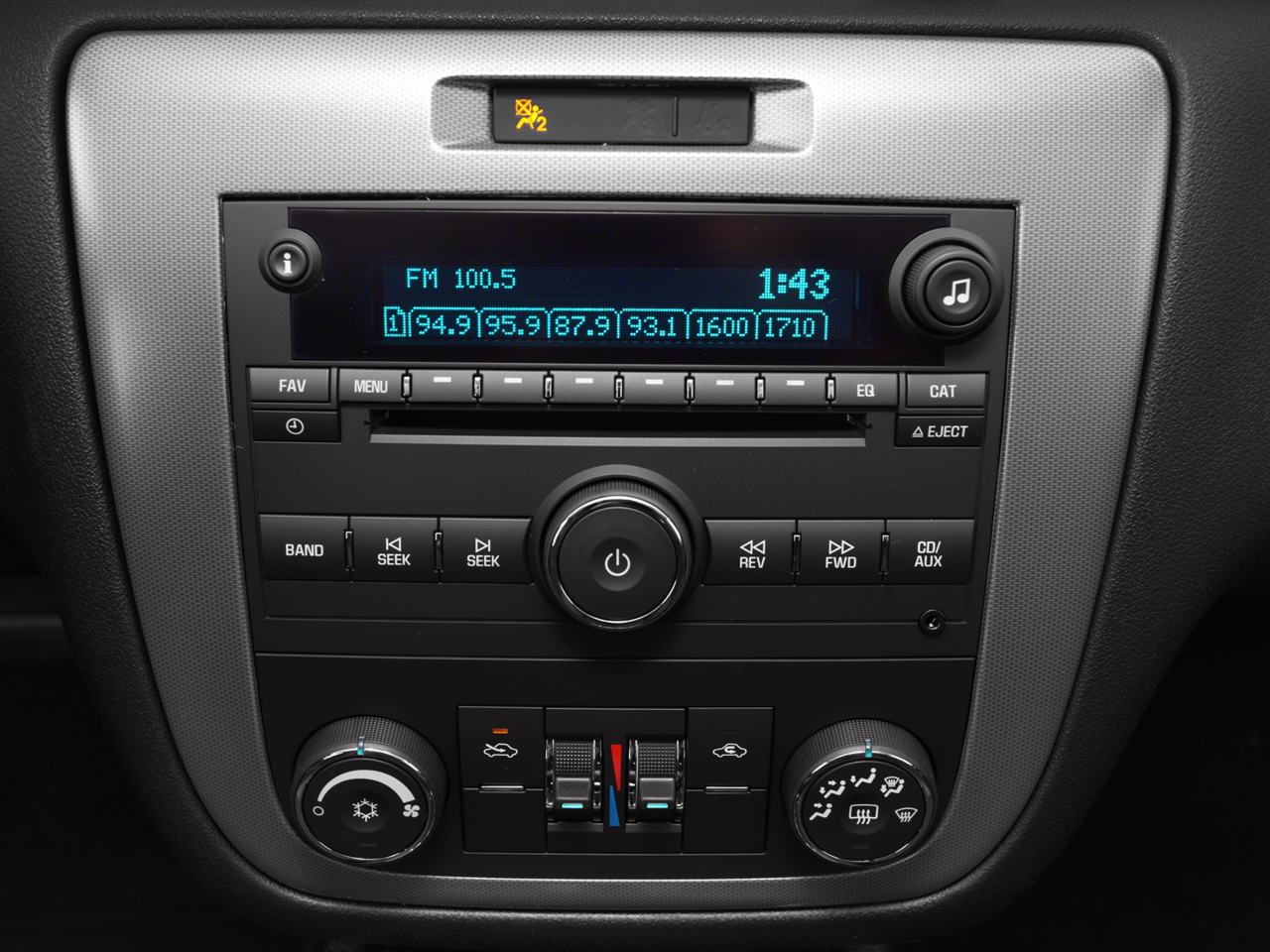 2016 Chevrolet Impala LT