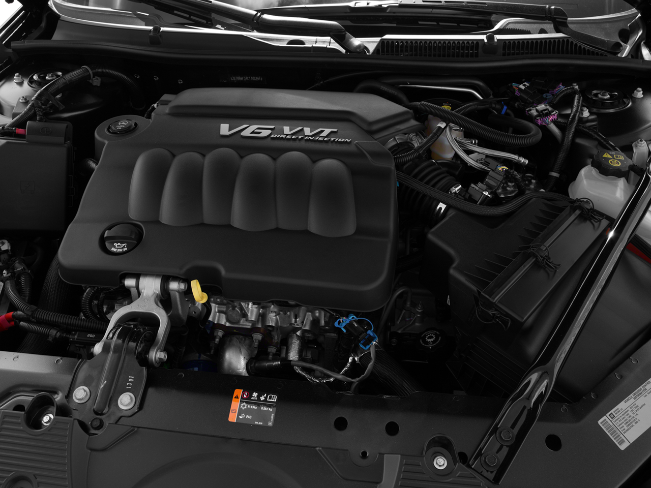 2016 Chevrolet Impala LT