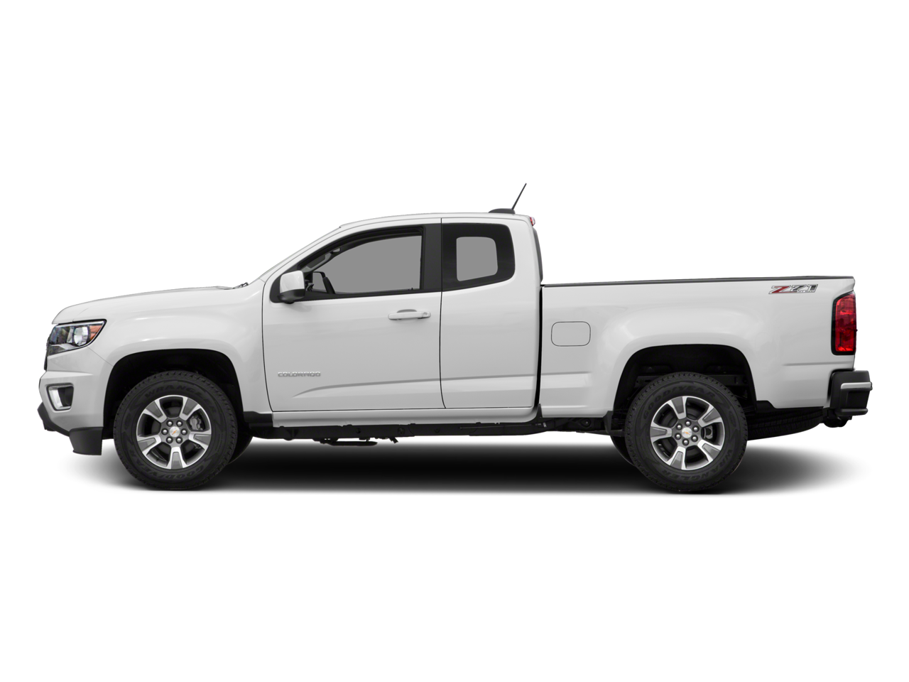 2017 Chevrolet Colorado 4WD Z71