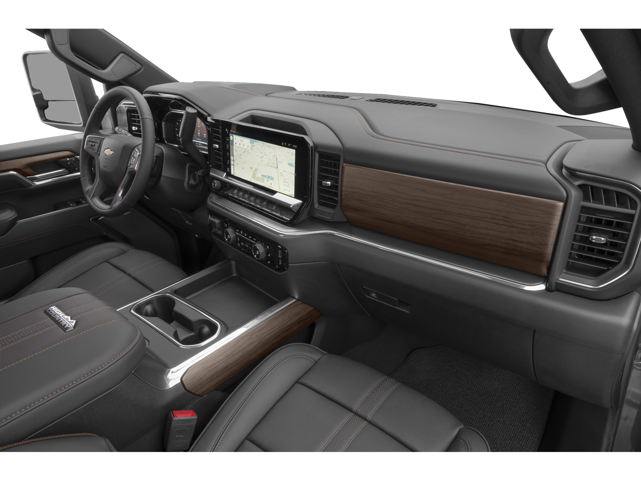 2025 Chevrolet Silverado 2500 HD High Country