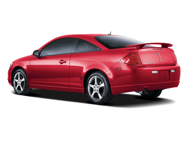 2009 Pontiac G5 GT