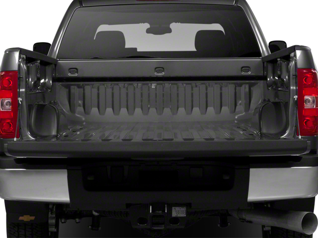2011 Chevrolet Silverado 2500 HD LT