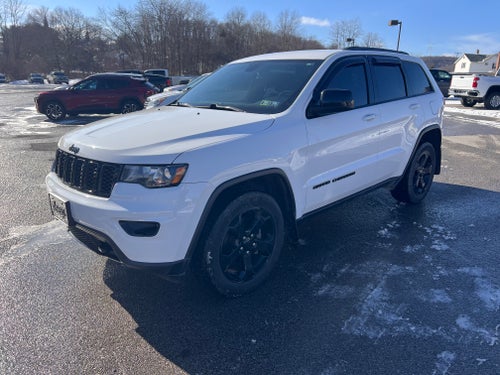 2020 Jeep Grand Cherokee Upland