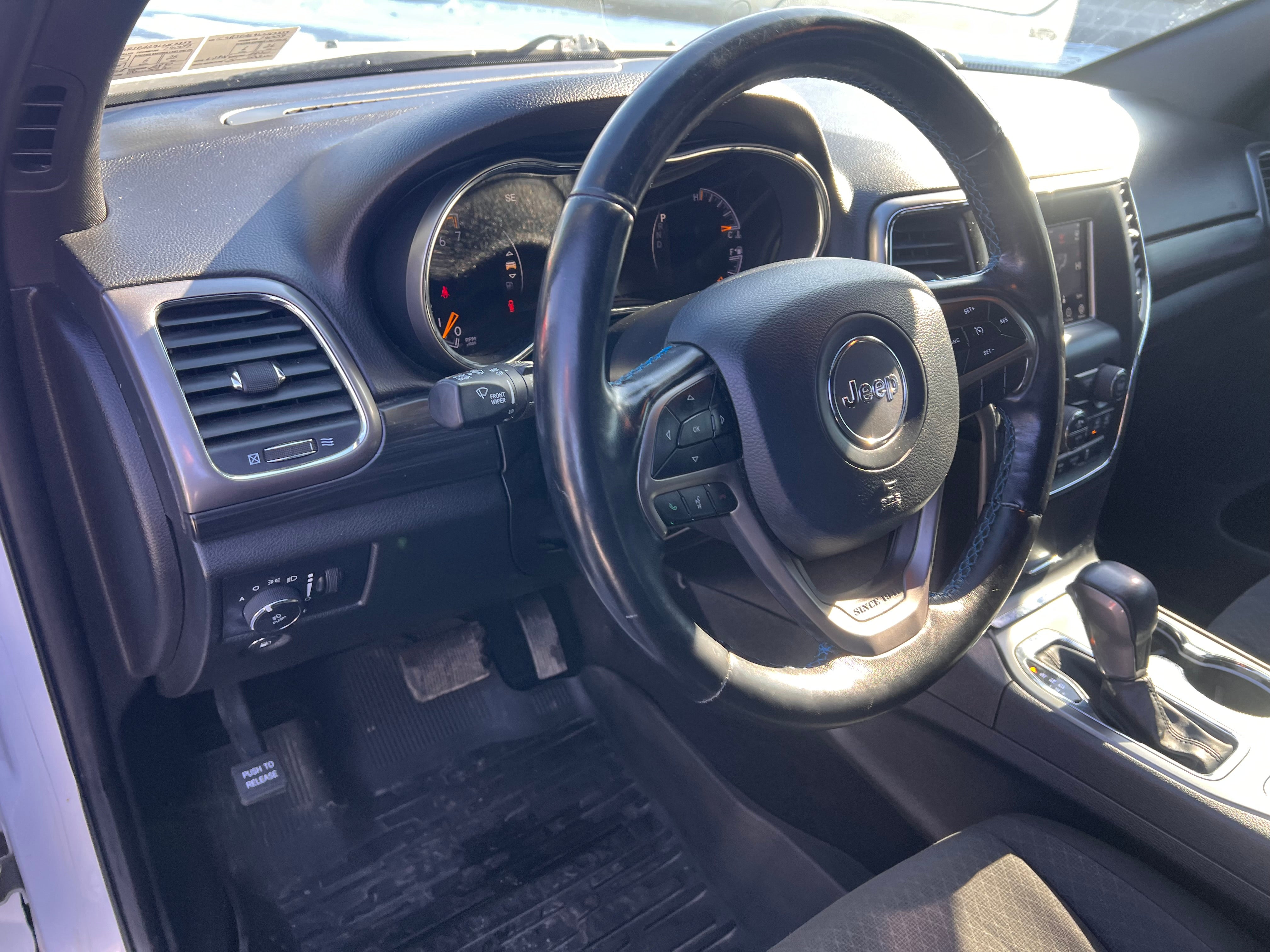 2020 Jeep Grand Cherokee Upland