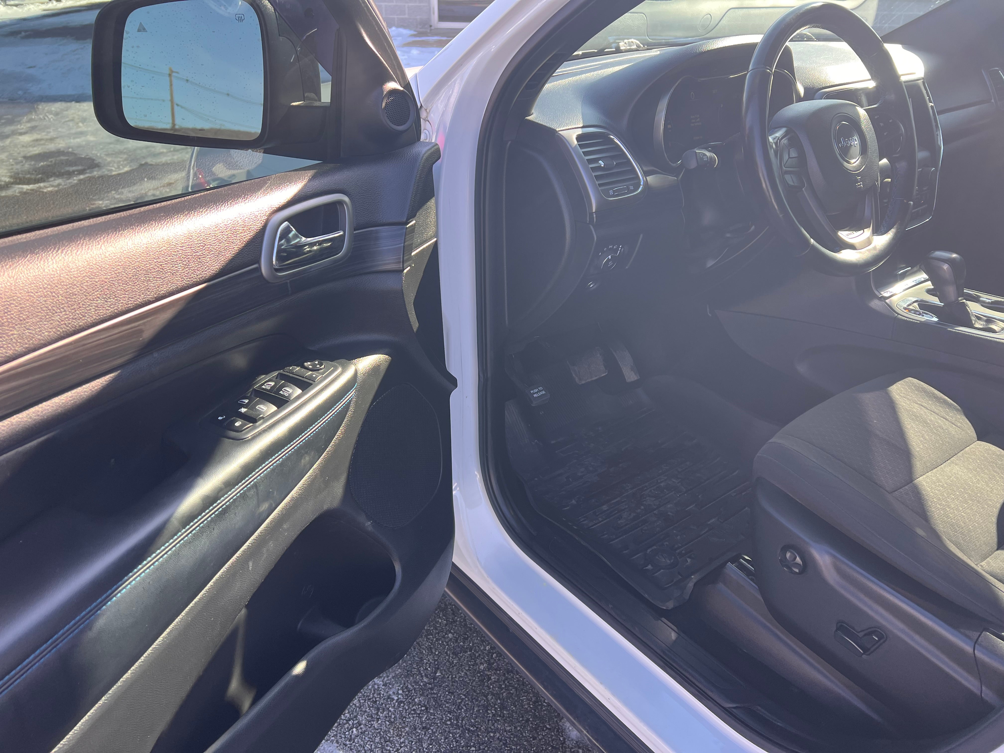 2020 Jeep Grand Cherokee Upland