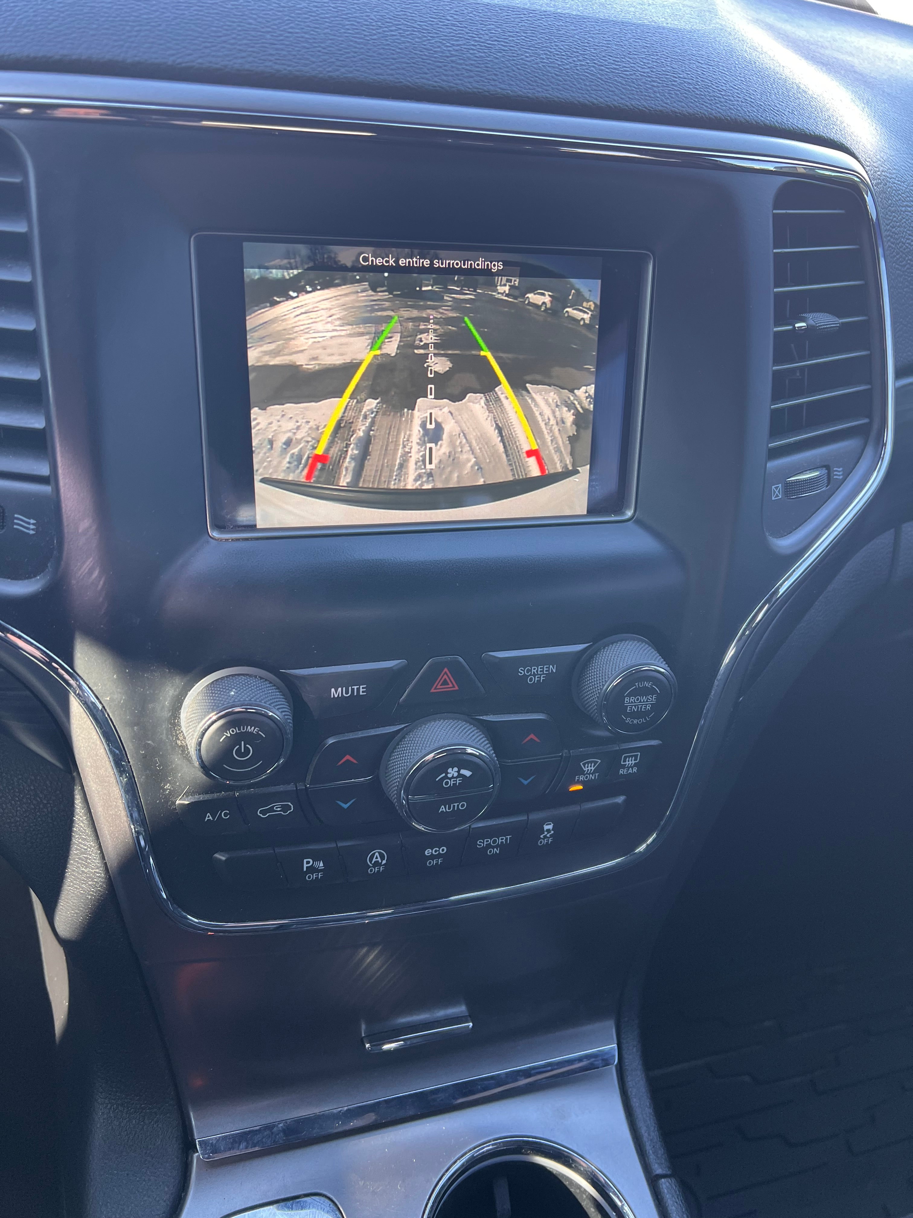 2020 Jeep Grand Cherokee Upland