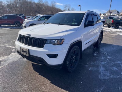 2020 Jeep Grand Cherokee Upland