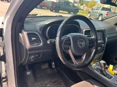 2020 Jeep Grand Cherokee Upland