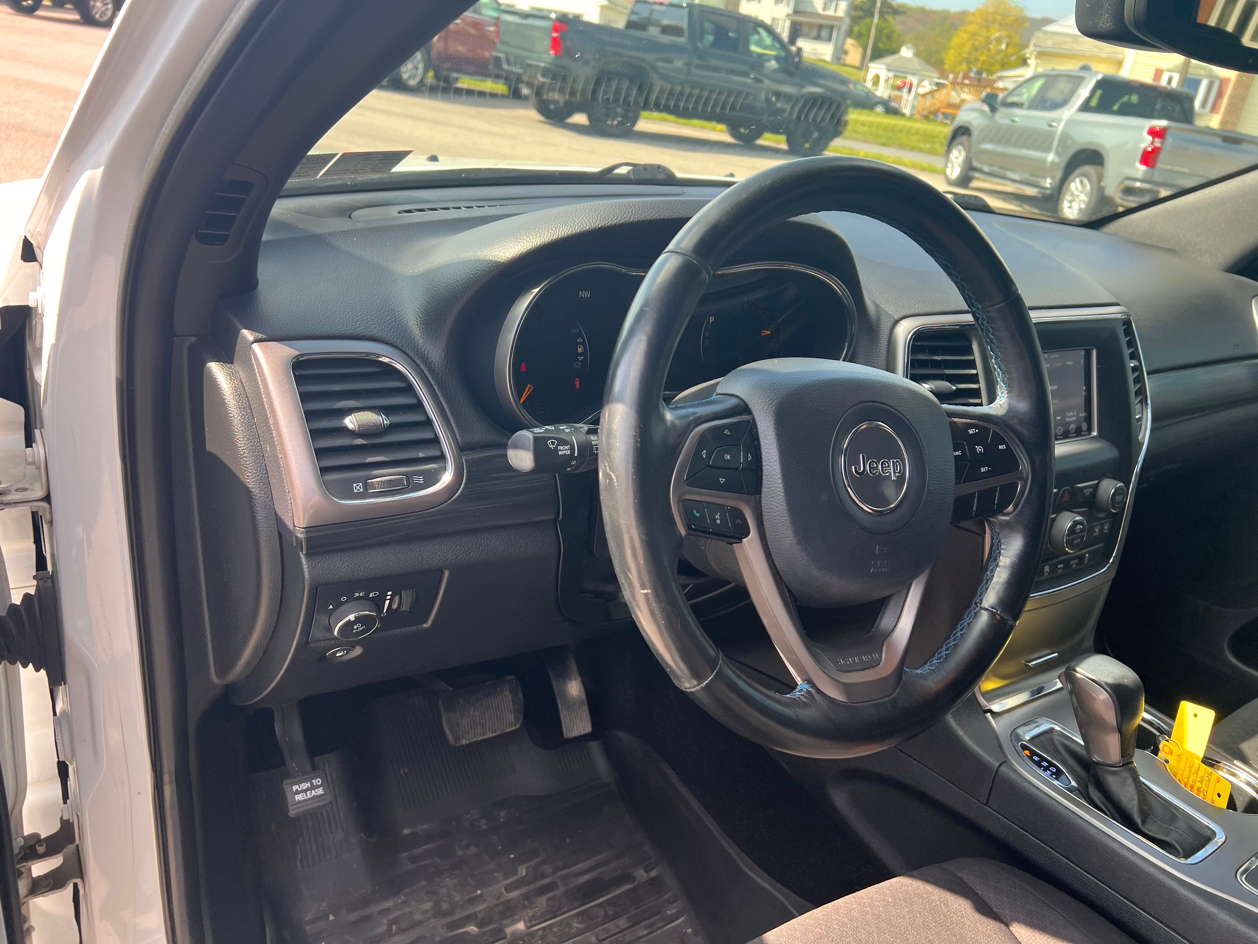 2020 Jeep Grand Cherokee Upland