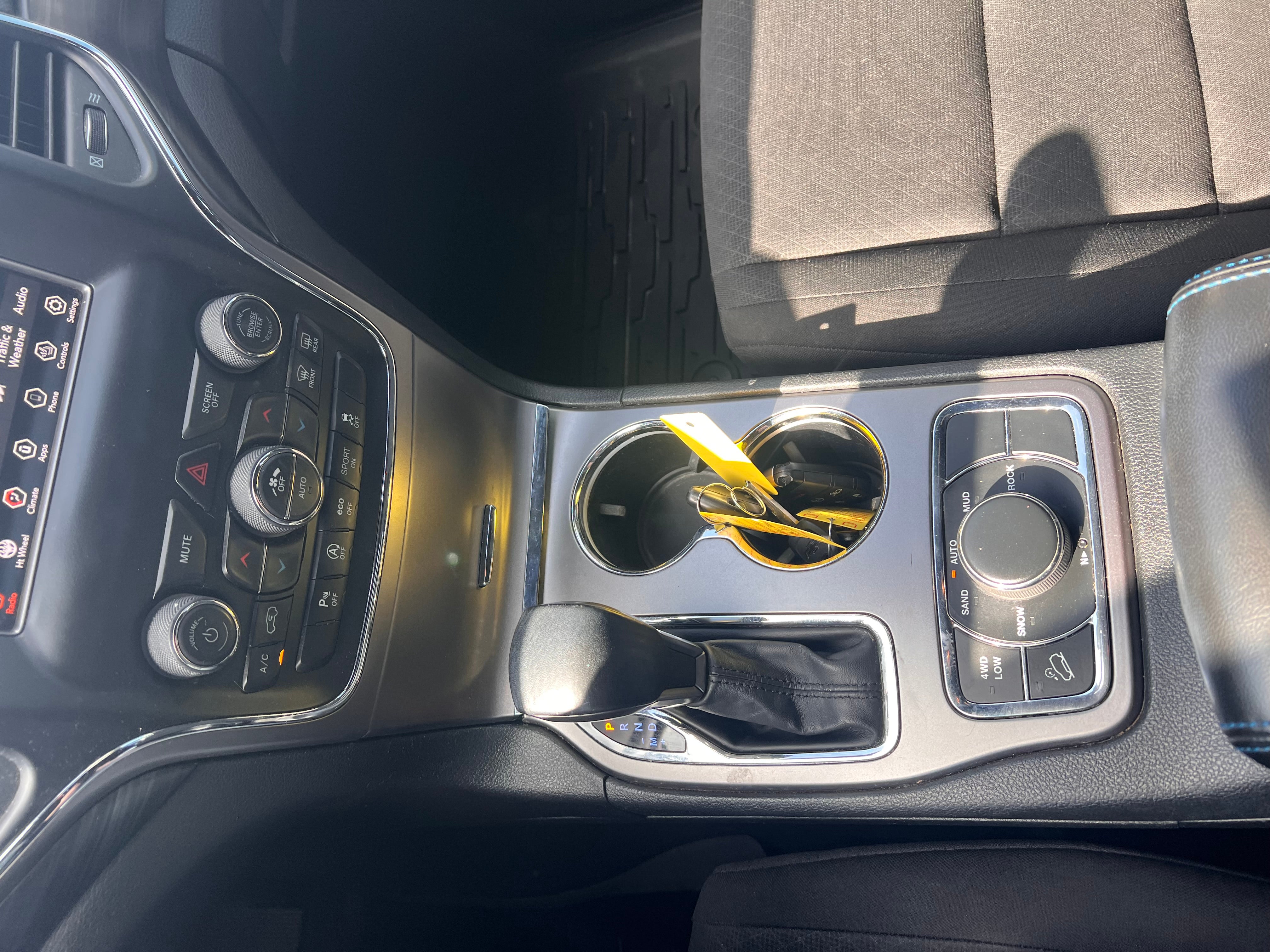2020 Jeep Grand Cherokee Upland