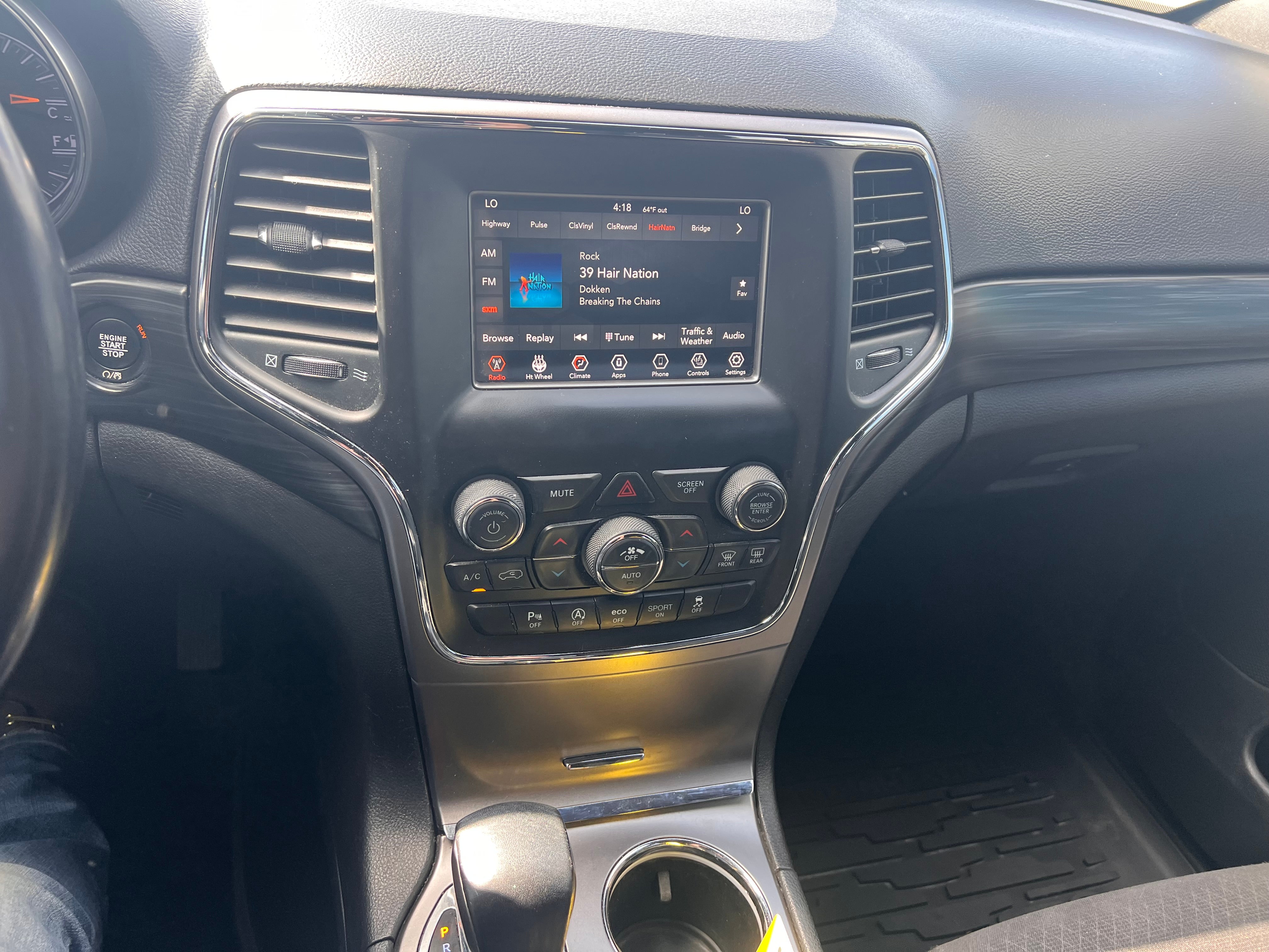 2020 Jeep Grand Cherokee Upland