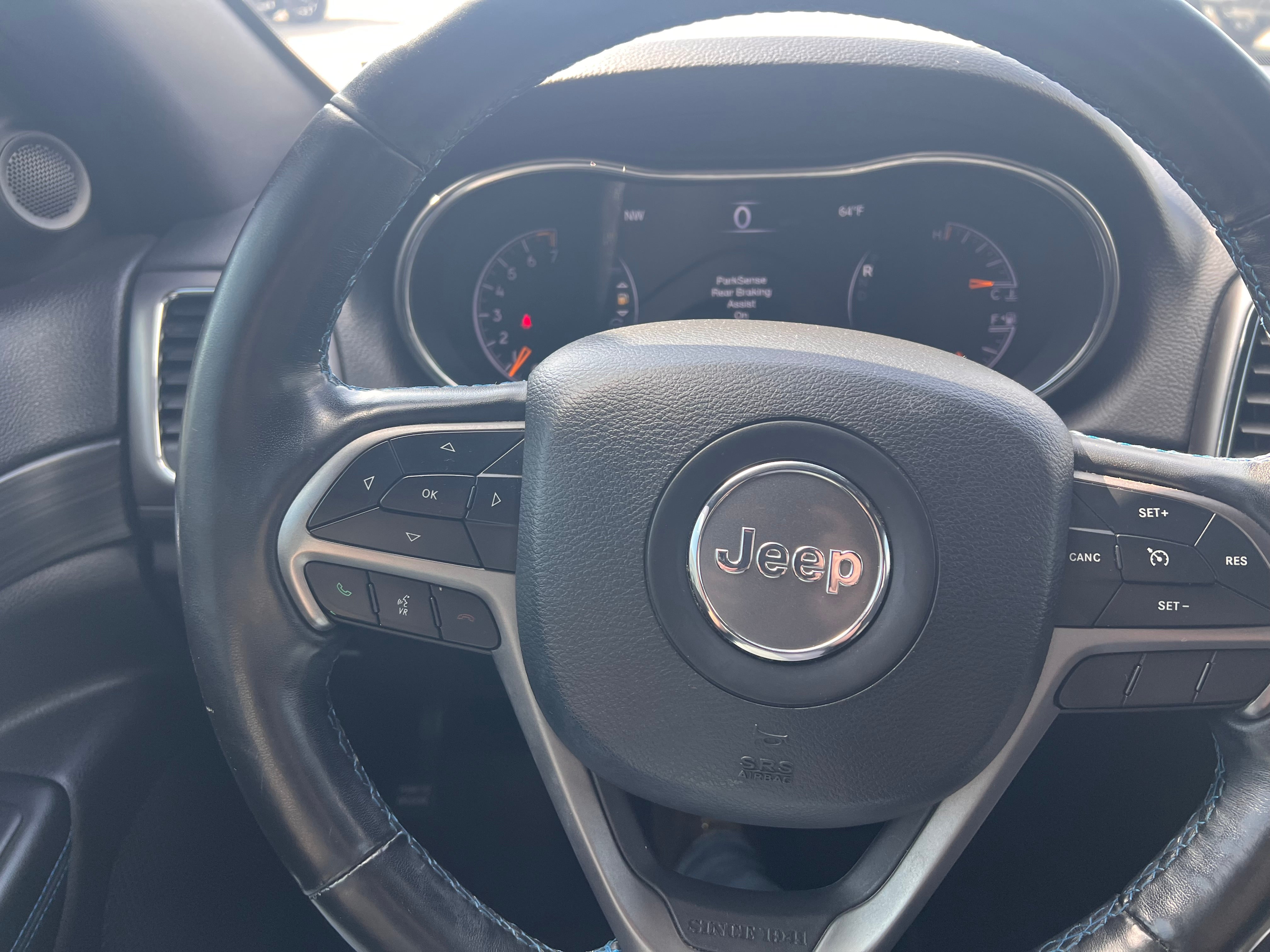 2020 Jeep Grand Cherokee Upland