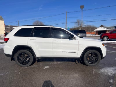2020 Jeep Grand Cherokee Upland