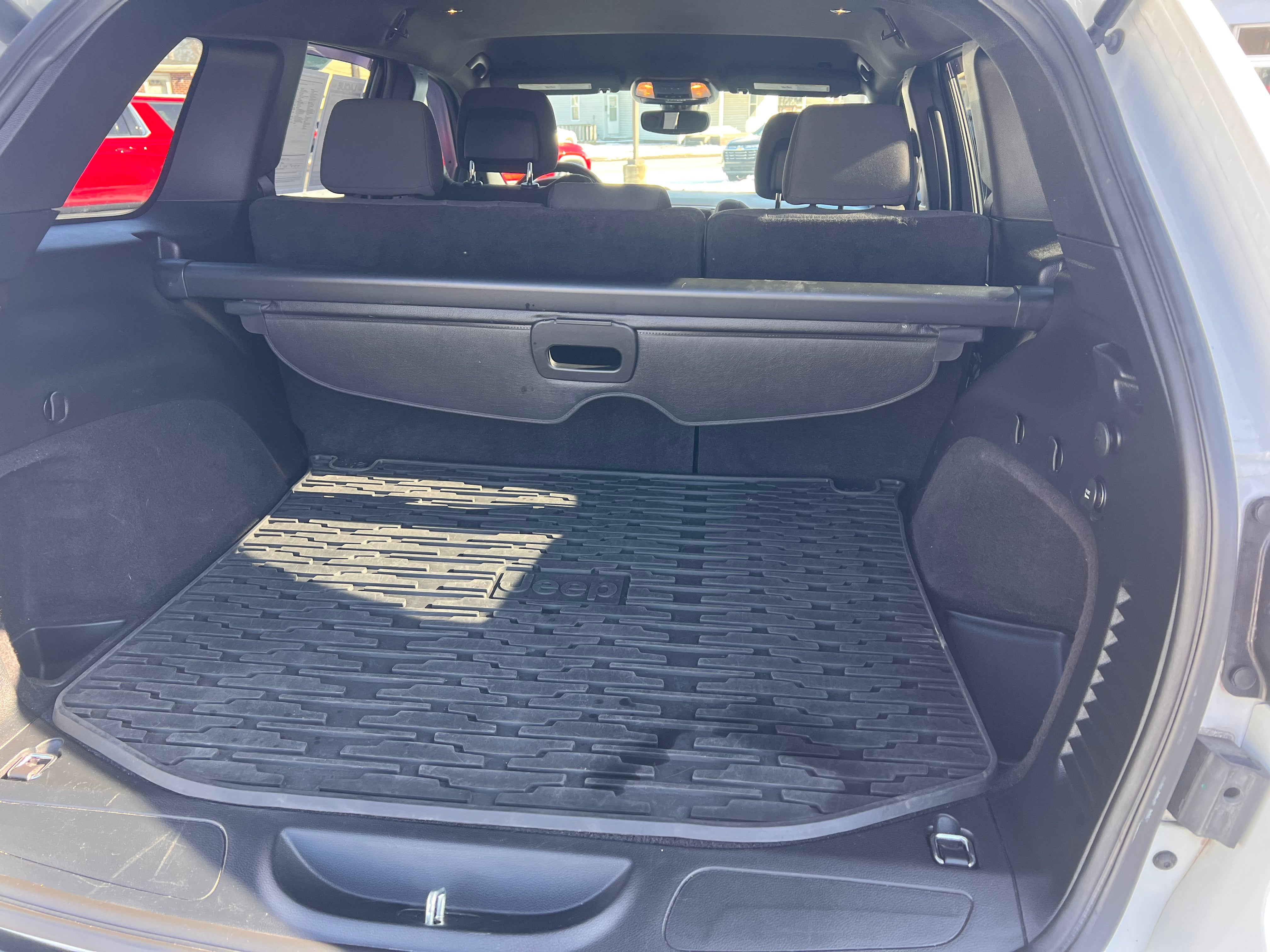 2020 Jeep Grand Cherokee Upland