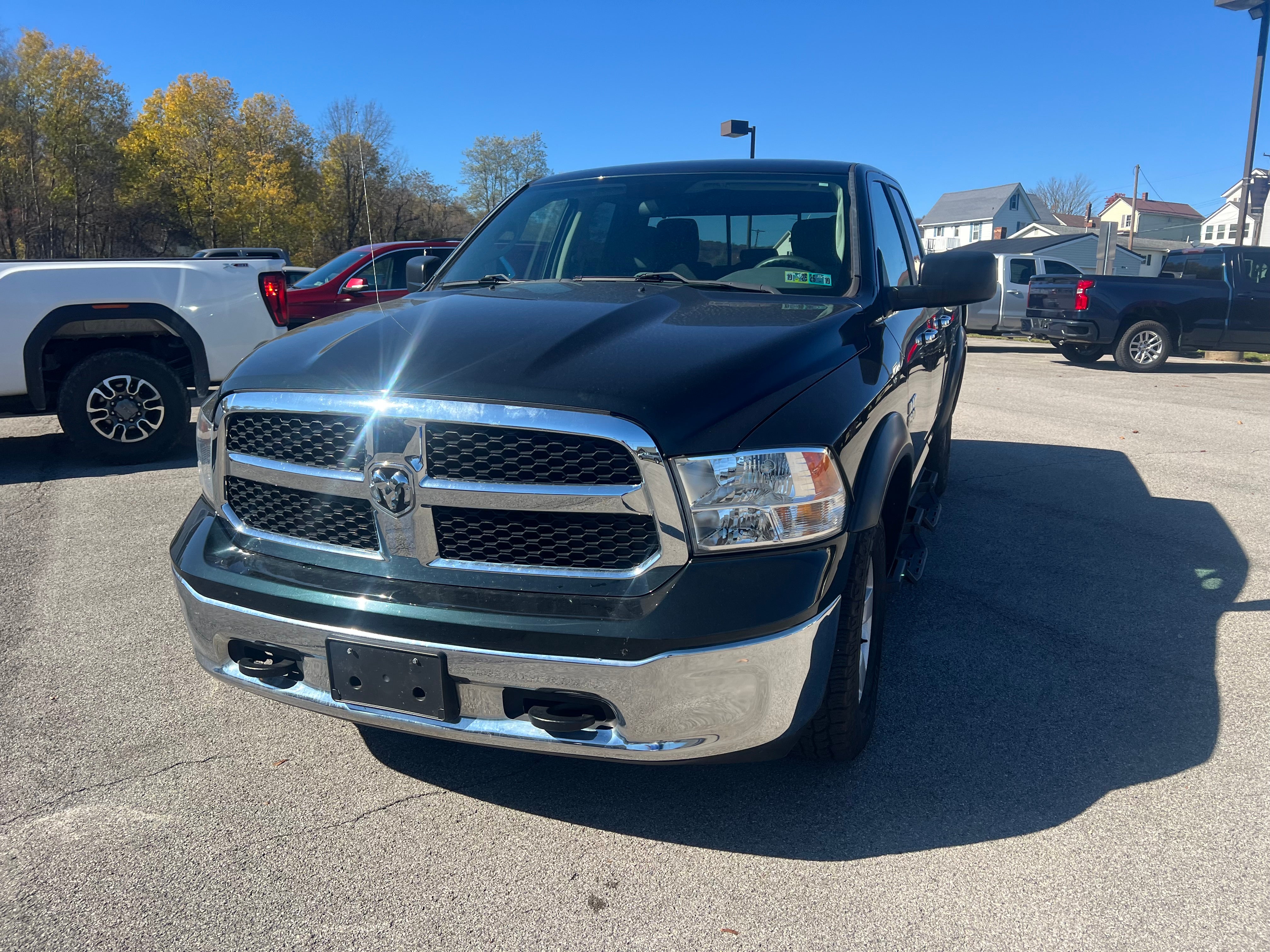 2017 RAM 1500 SLT