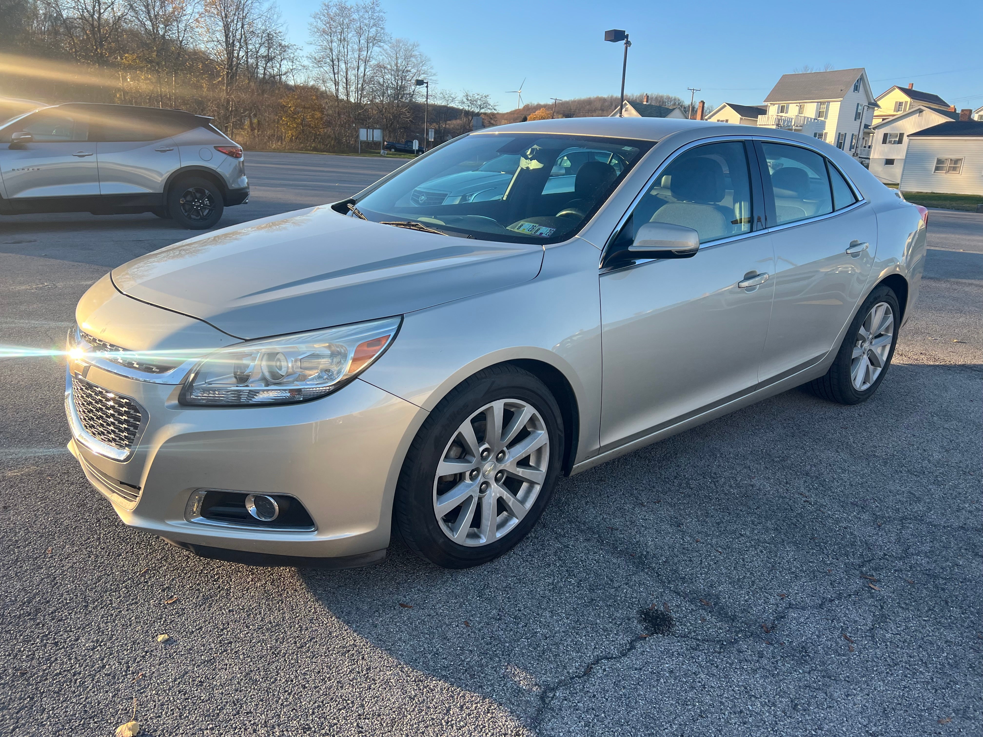 2014 Chevrolet Malibu LT