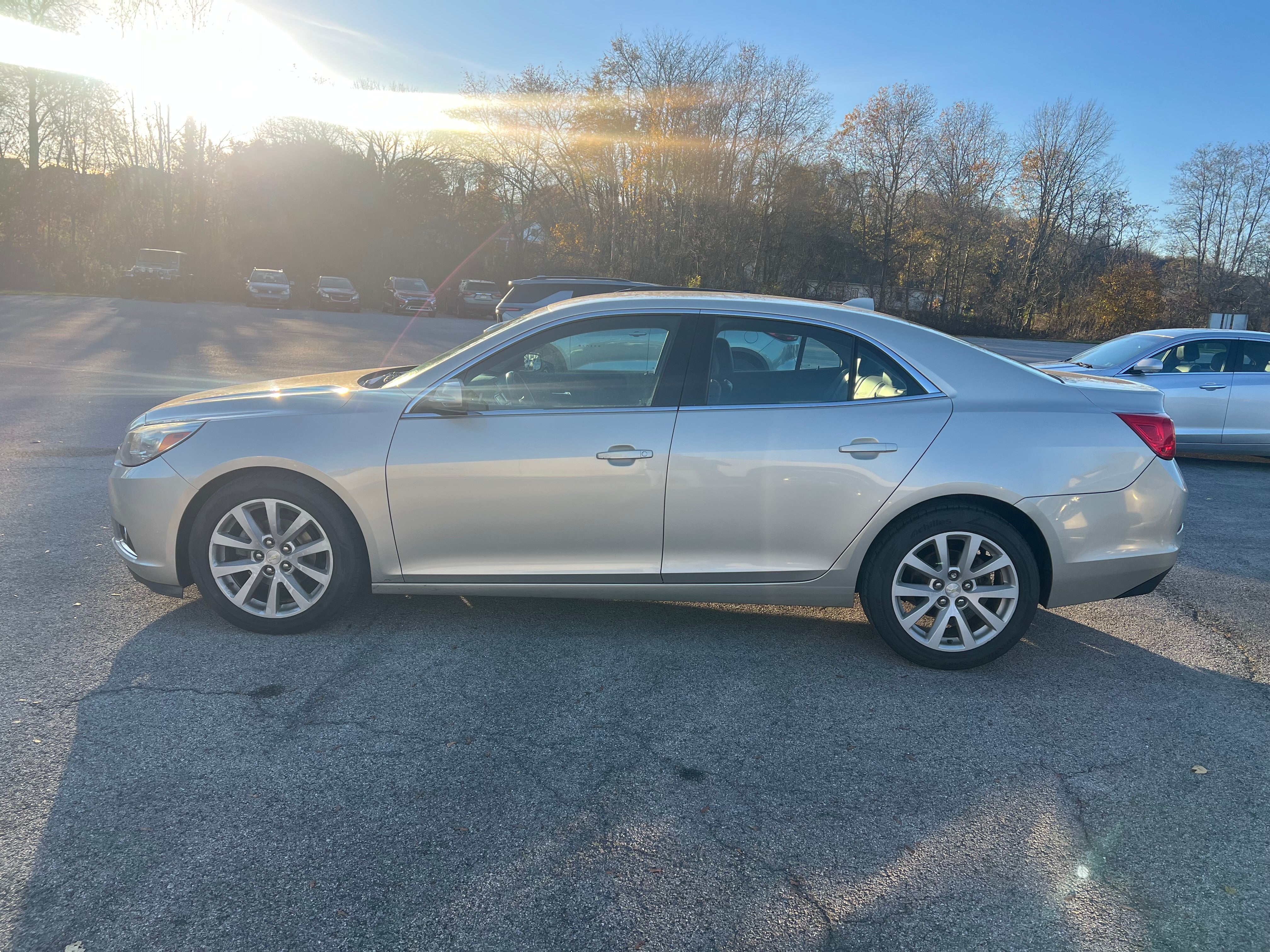 2014 Chevrolet Malibu LT