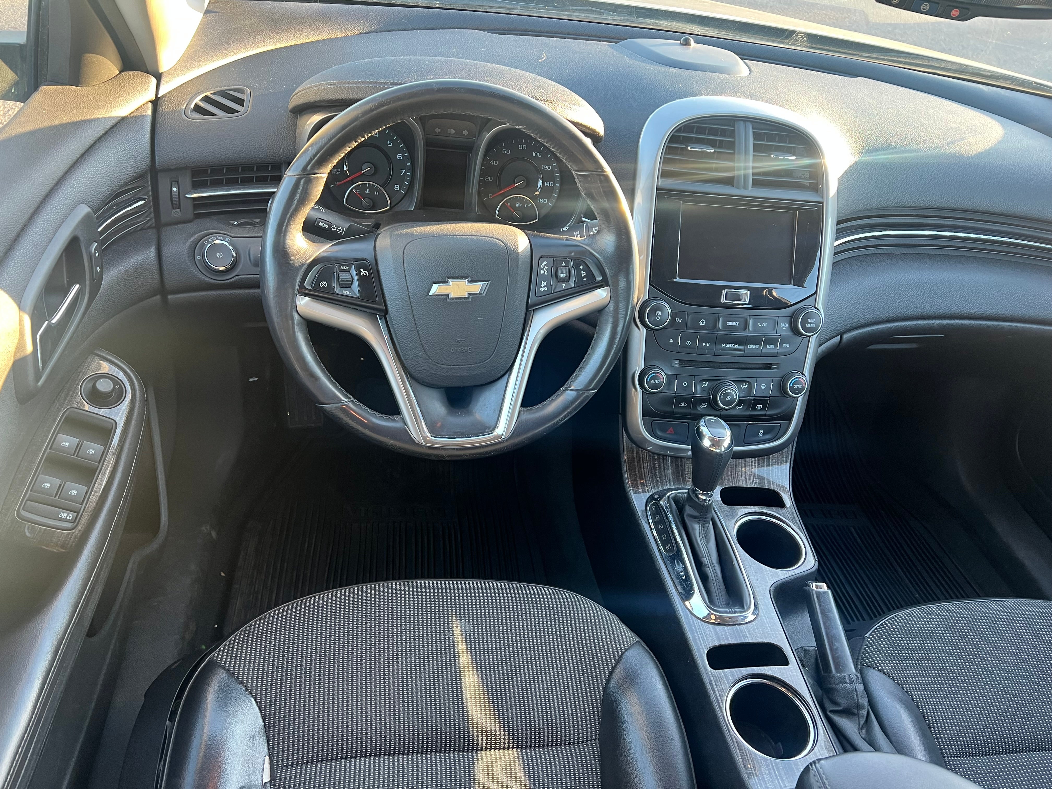 2014 Chevrolet Malibu LT