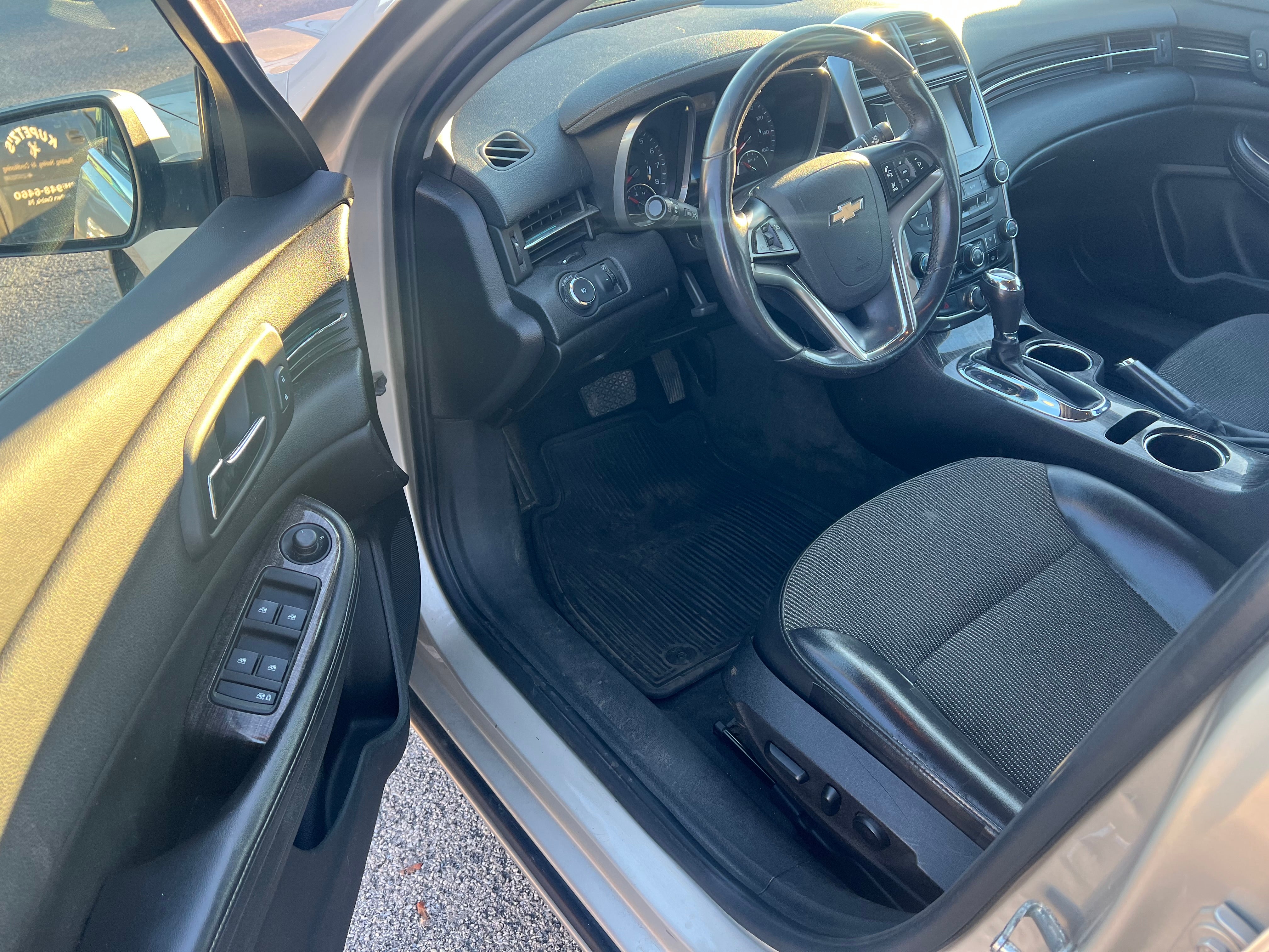 2014 Chevrolet Malibu LT