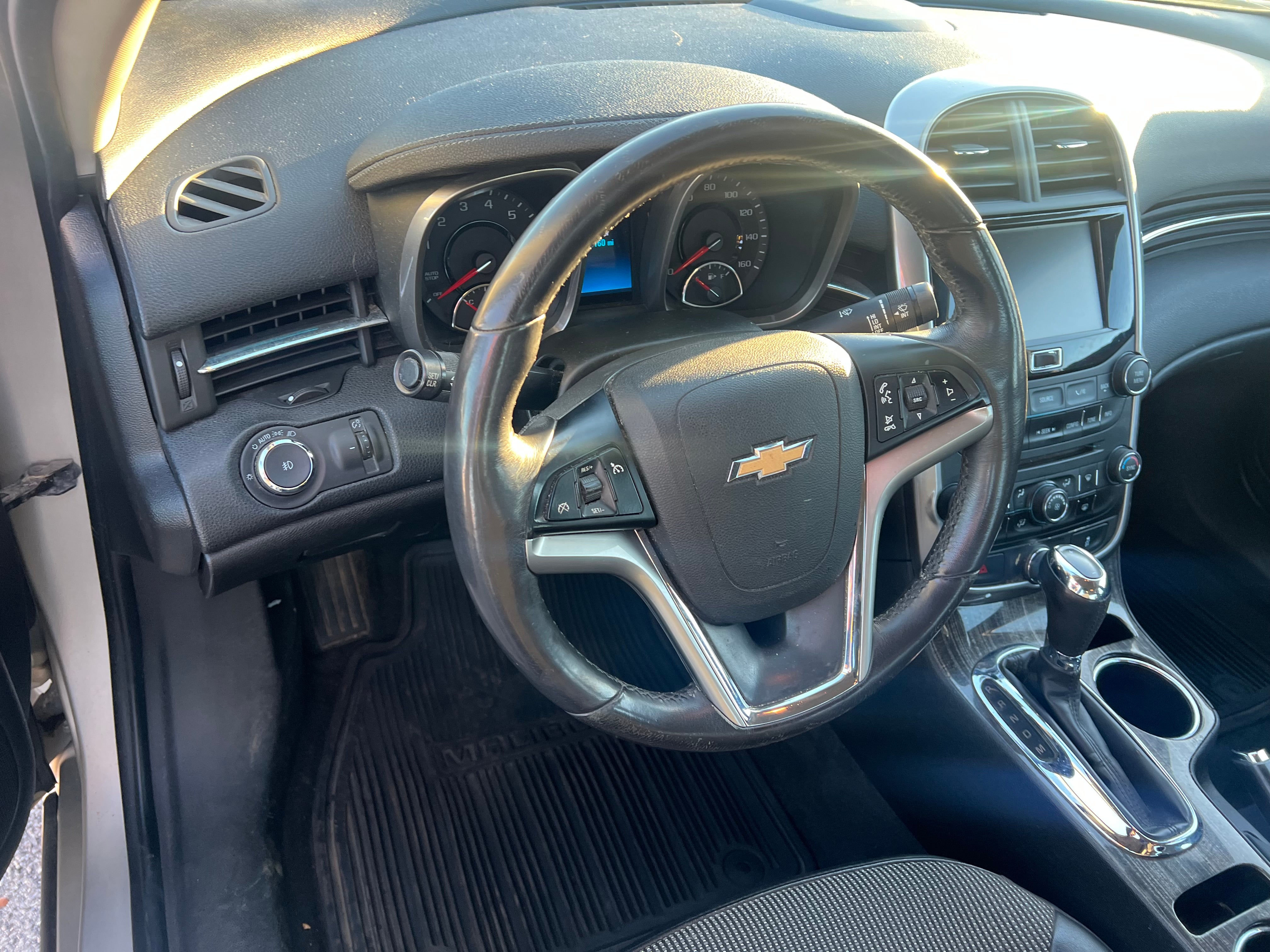 2014 Chevrolet Malibu LT