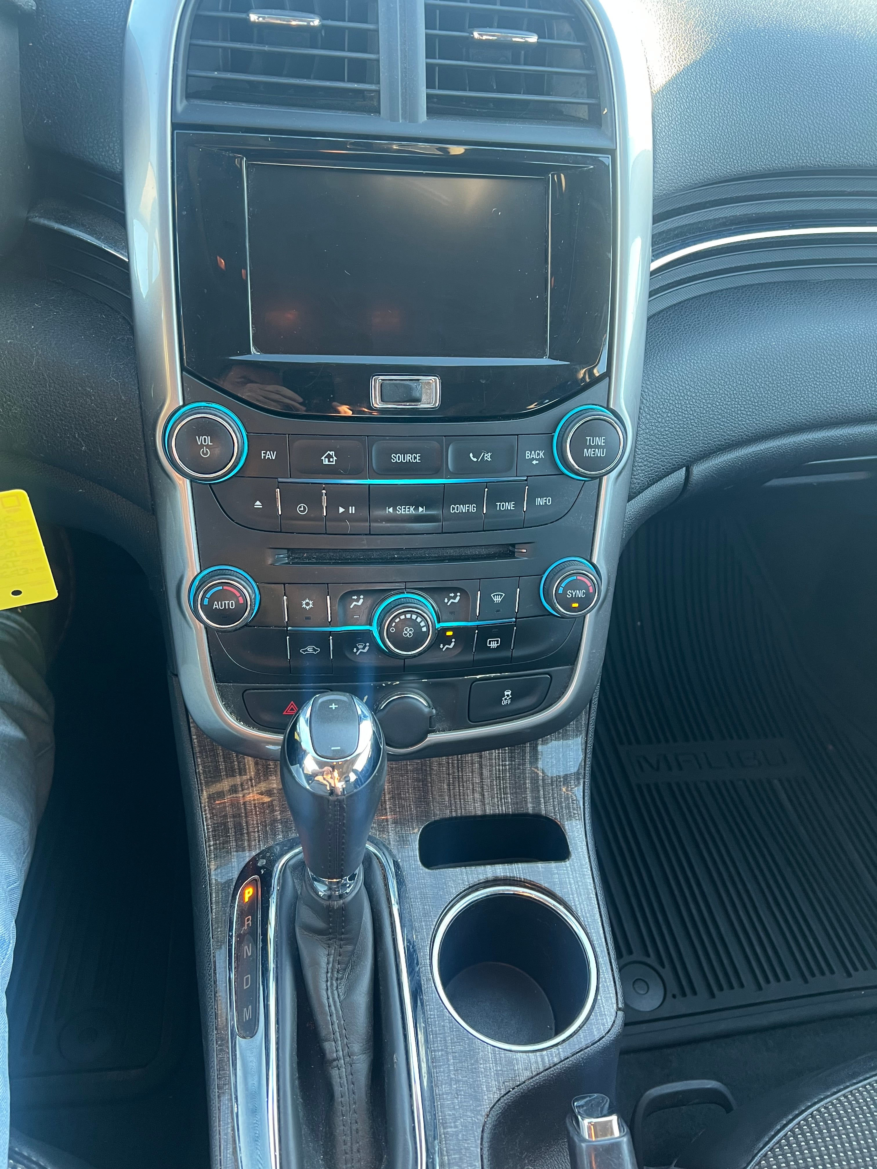 2014 Chevrolet Malibu LT