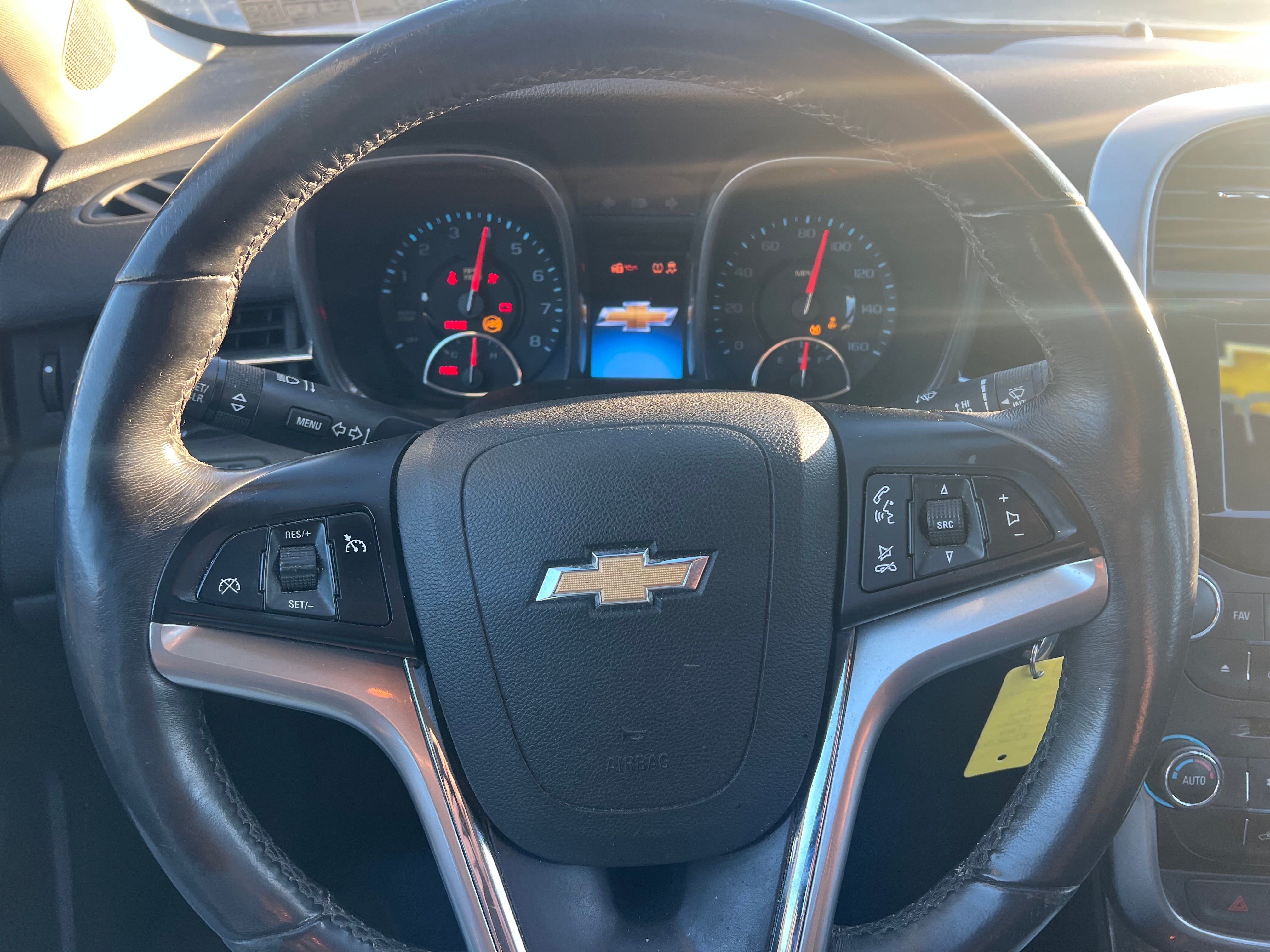 2014 Chevrolet Malibu LT