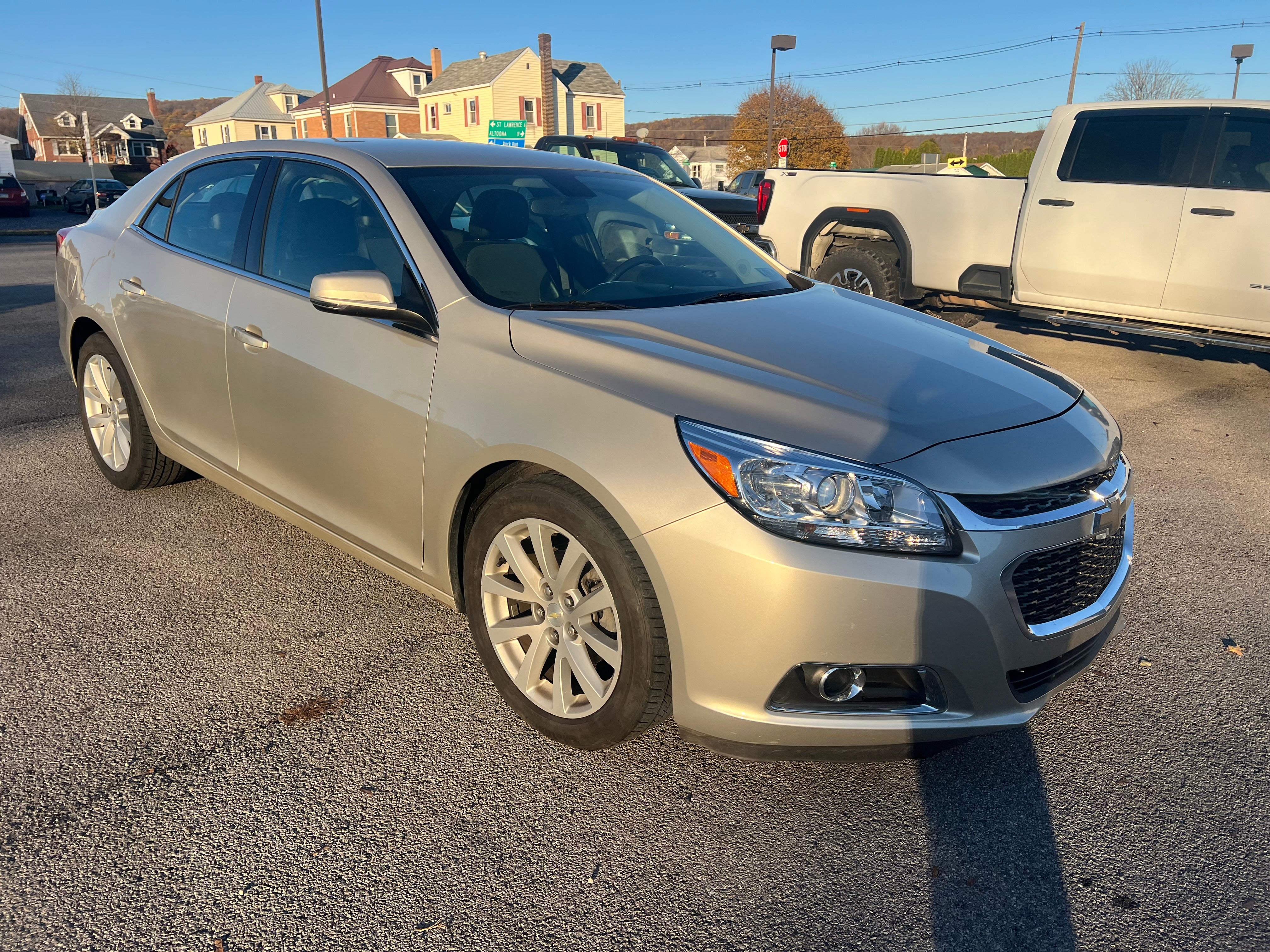 2014 Chevrolet Malibu LT