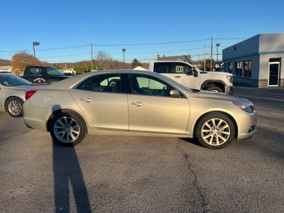 2014 Chevrolet Malibu LT