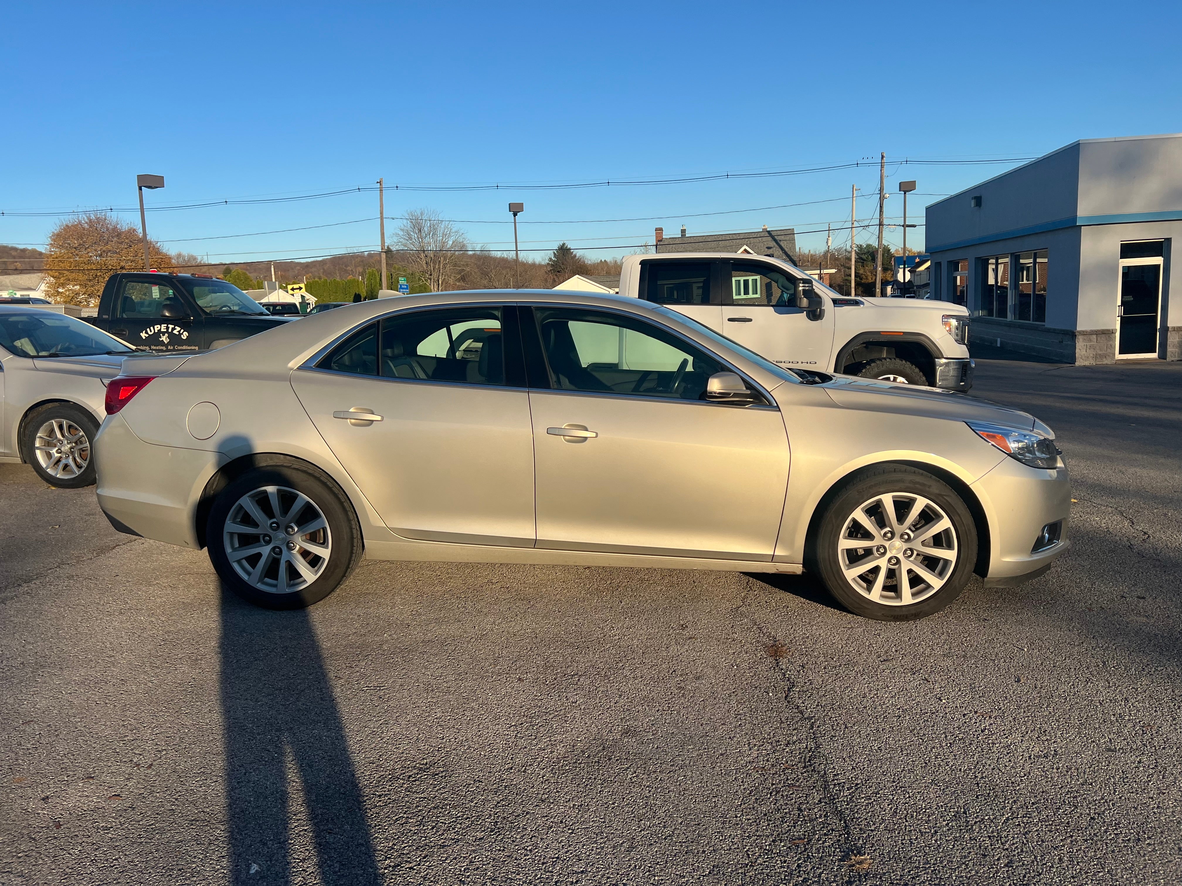 2014 Chevrolet Malibu LT
