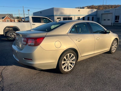 2014 Chevrolet Malibu LT