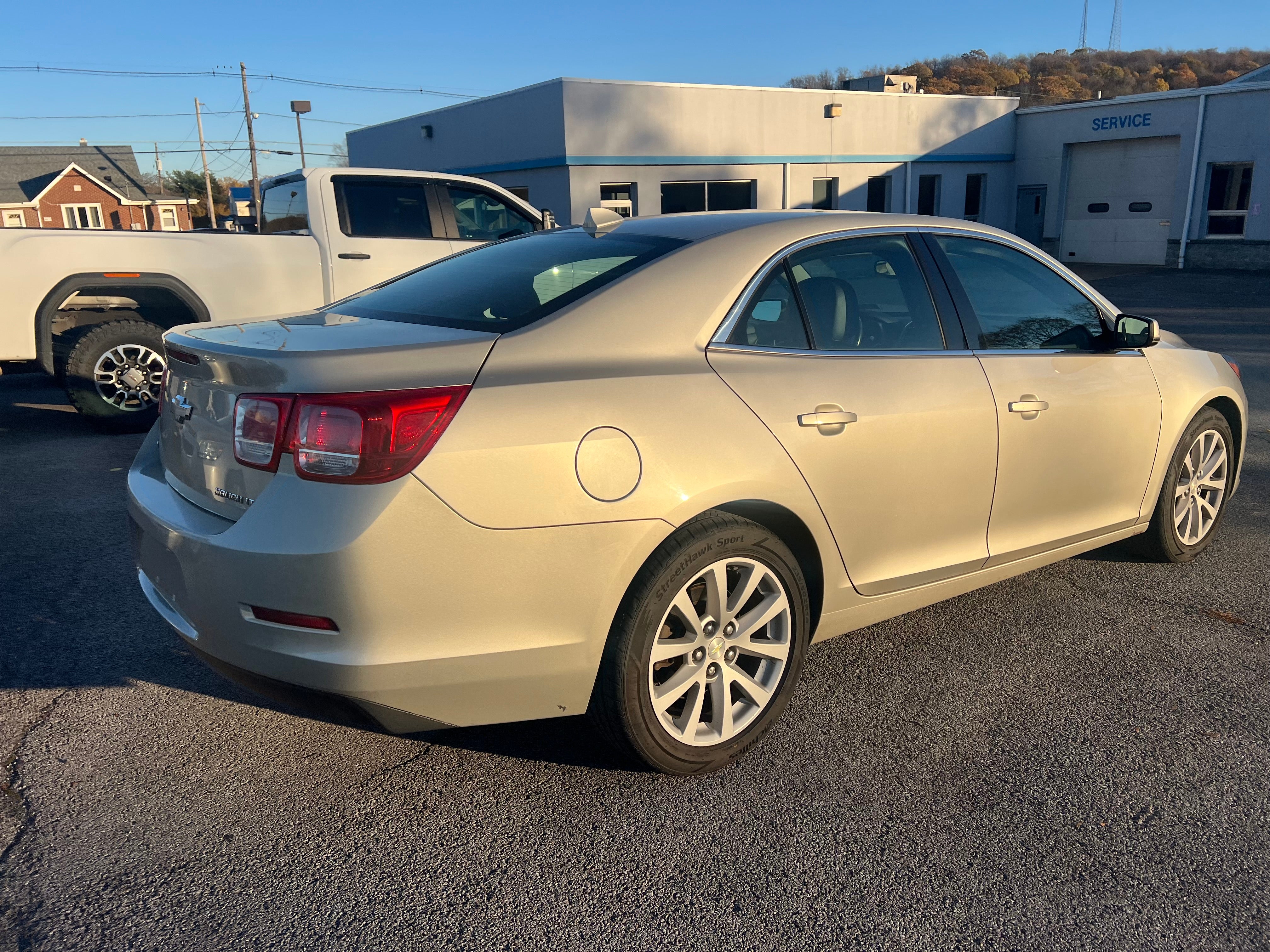 2014 Chevrolet Malibu LT