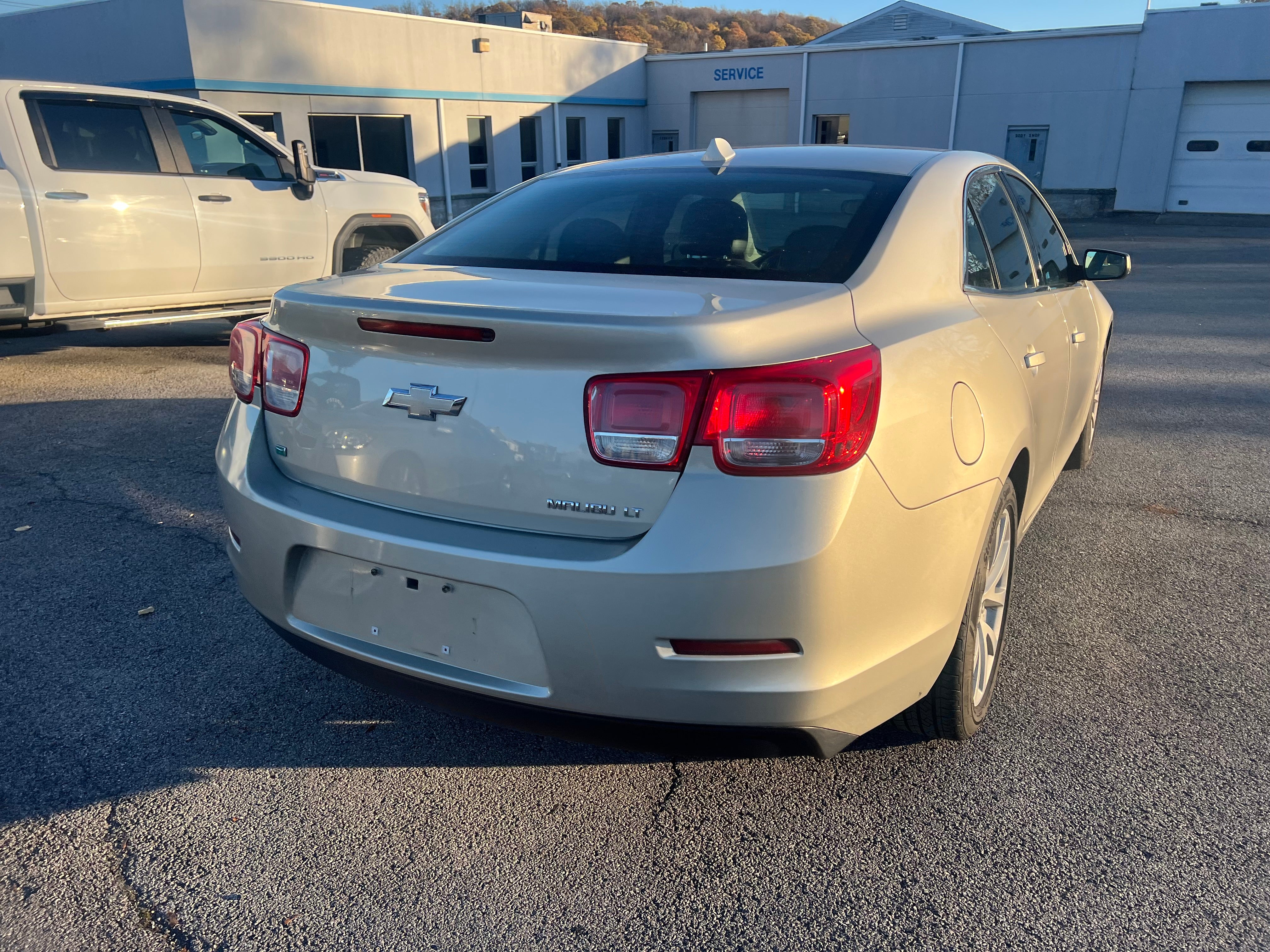2014 Chevrolet Malibu LT