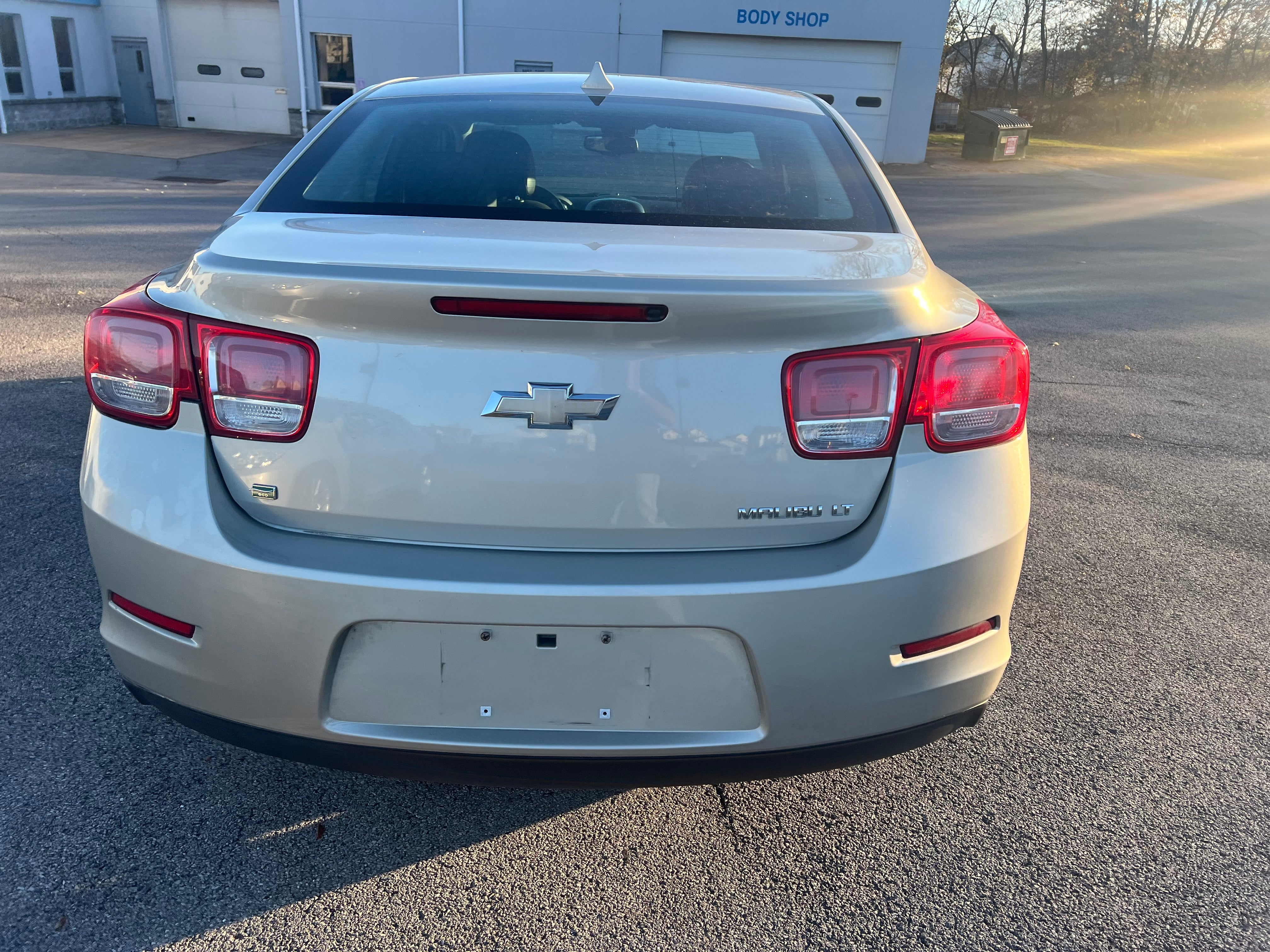 2014 Chevrolet Malibu LT