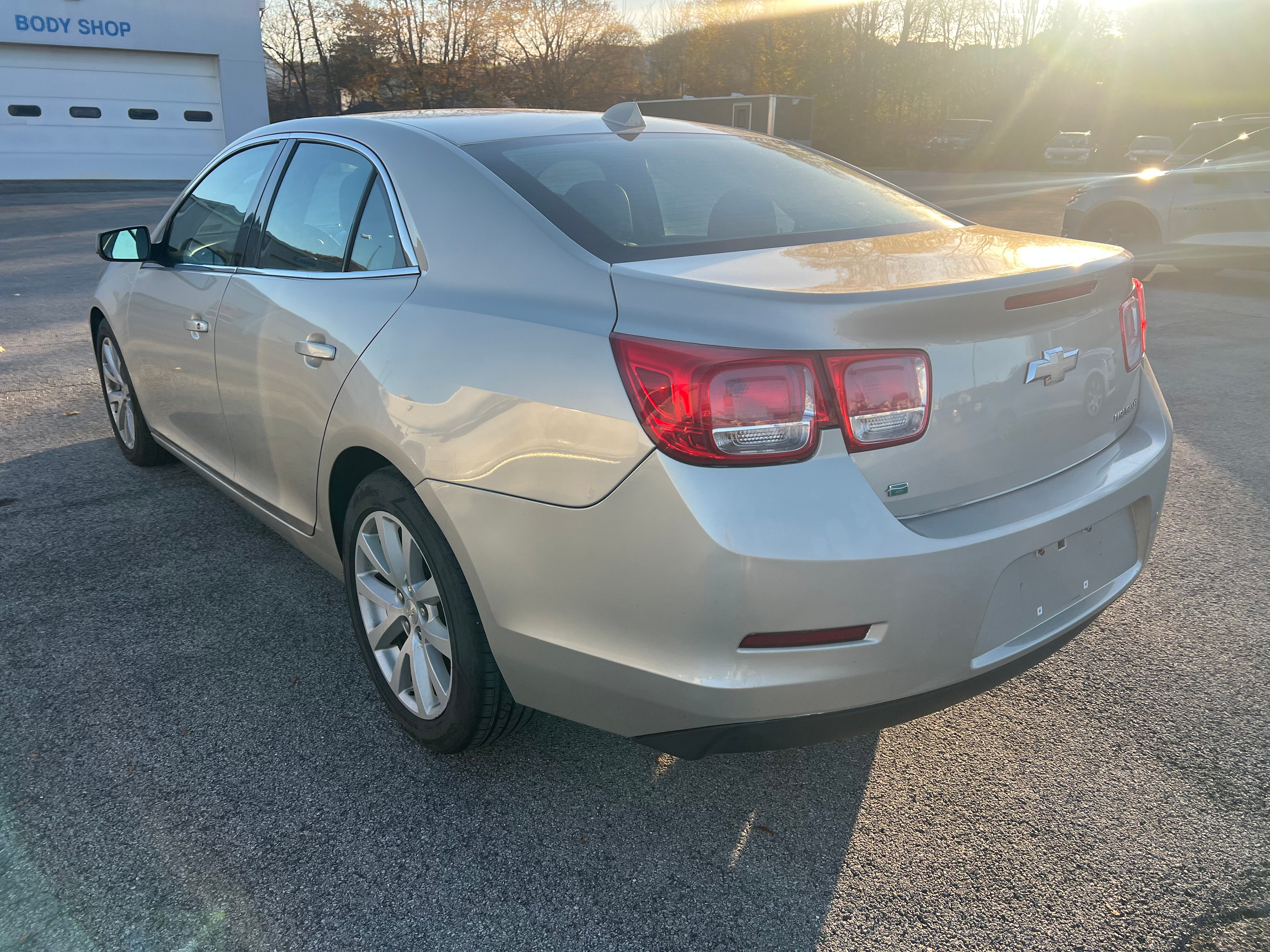 2014 Chevrolet Malibu LT