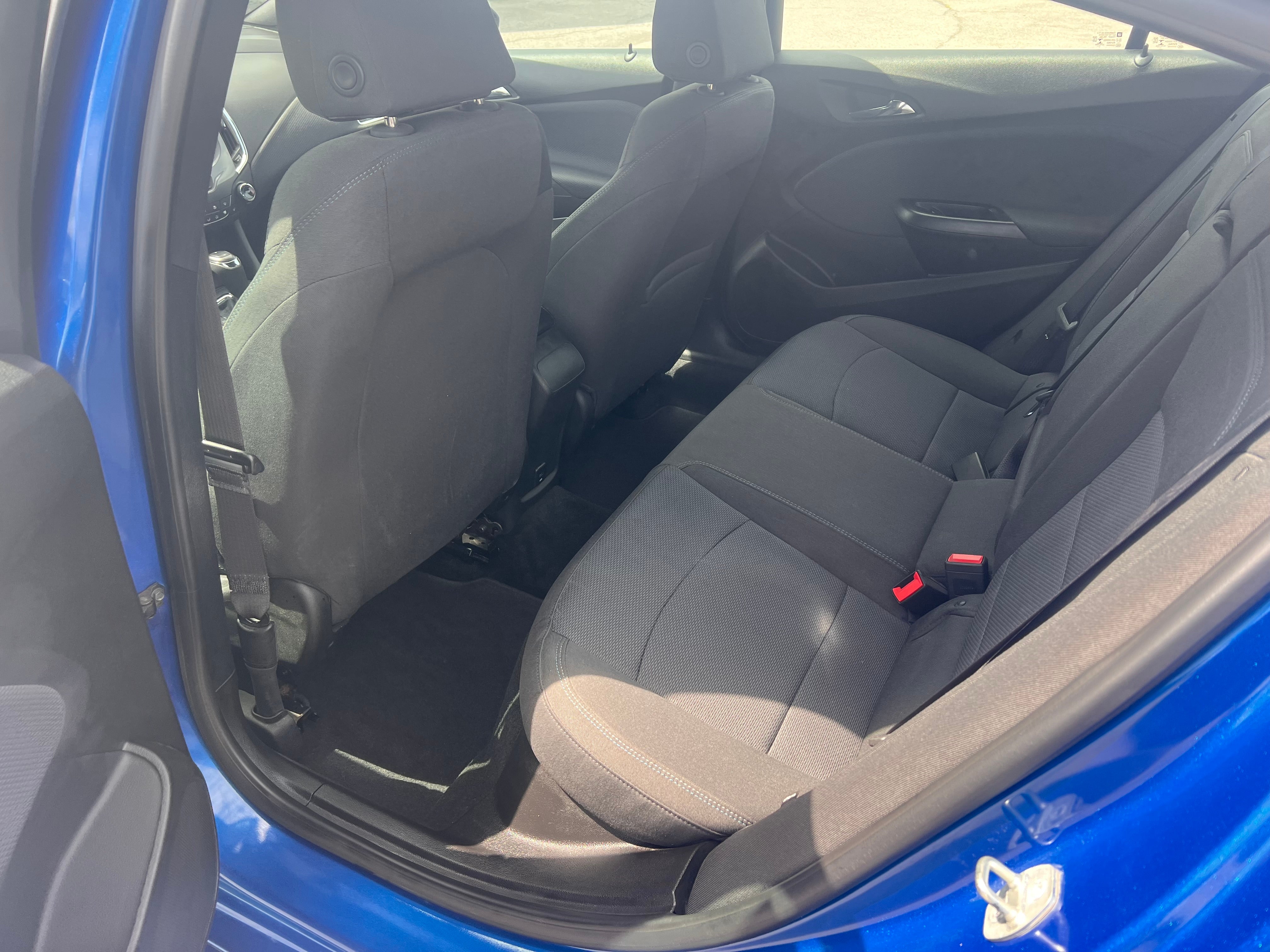 2018 Chevrolet Cruze LT