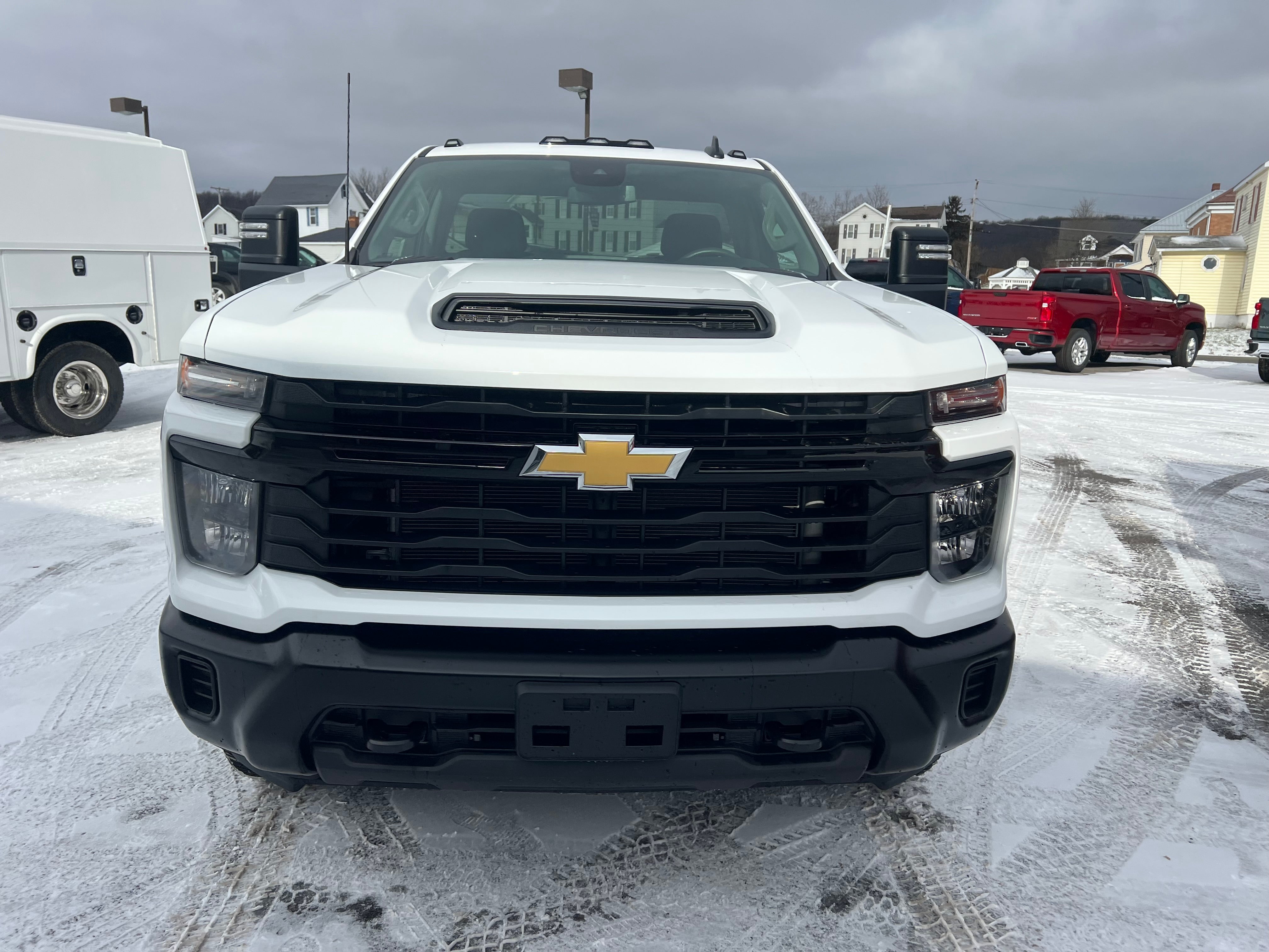 2026 Chevrolet Silverado 2500 HD WT