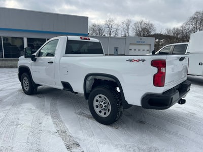 2026 Chevrolet Silverado 2500 HD WT