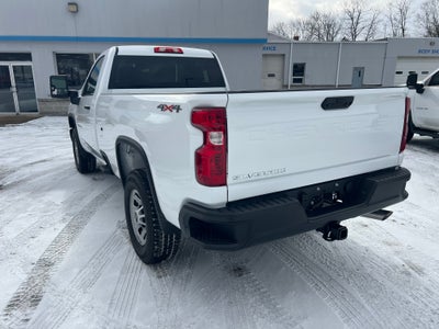 2026 Chevrolet Silverado 2500 HD WT