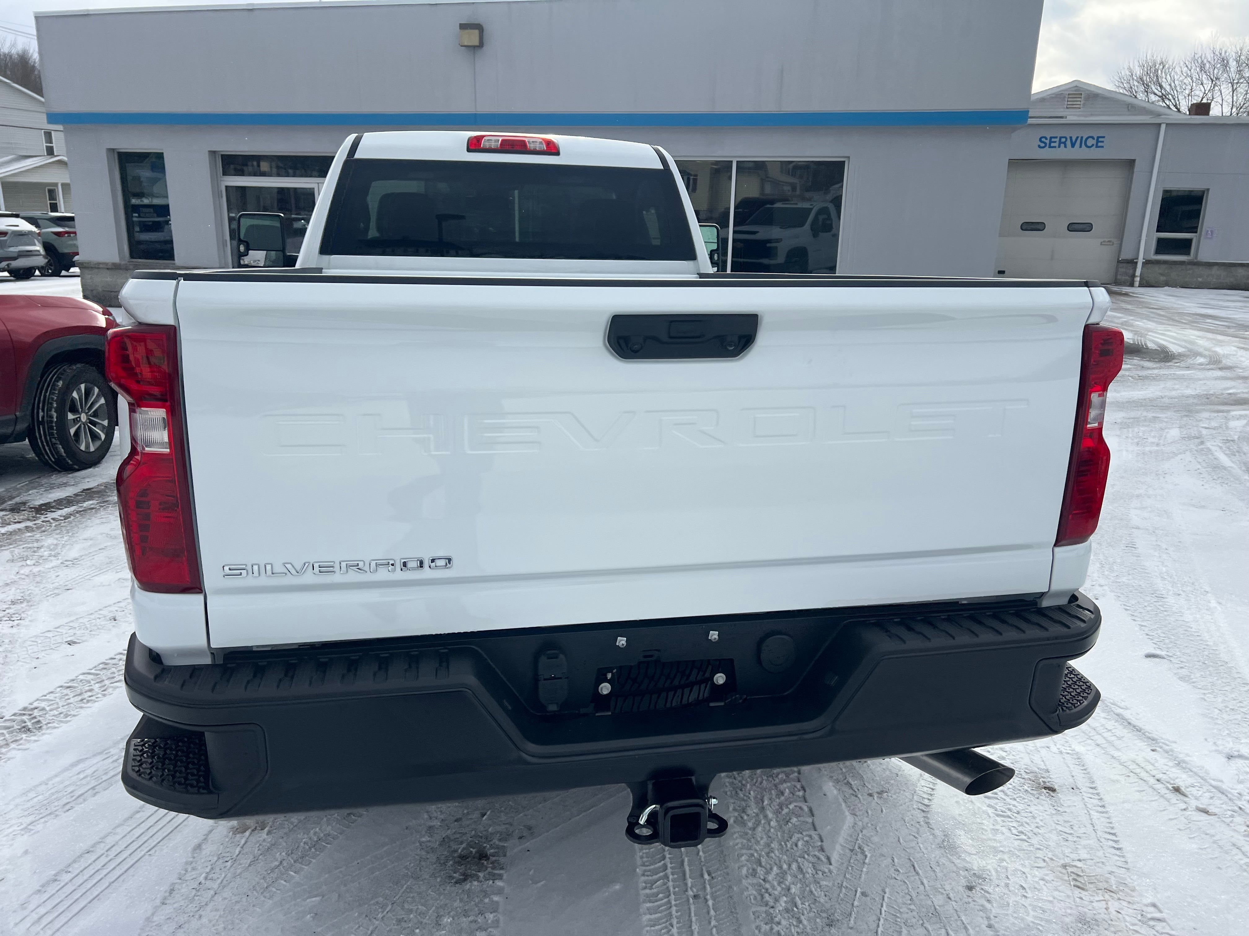 2026 Chevrolet Silverado 2500 HD WT