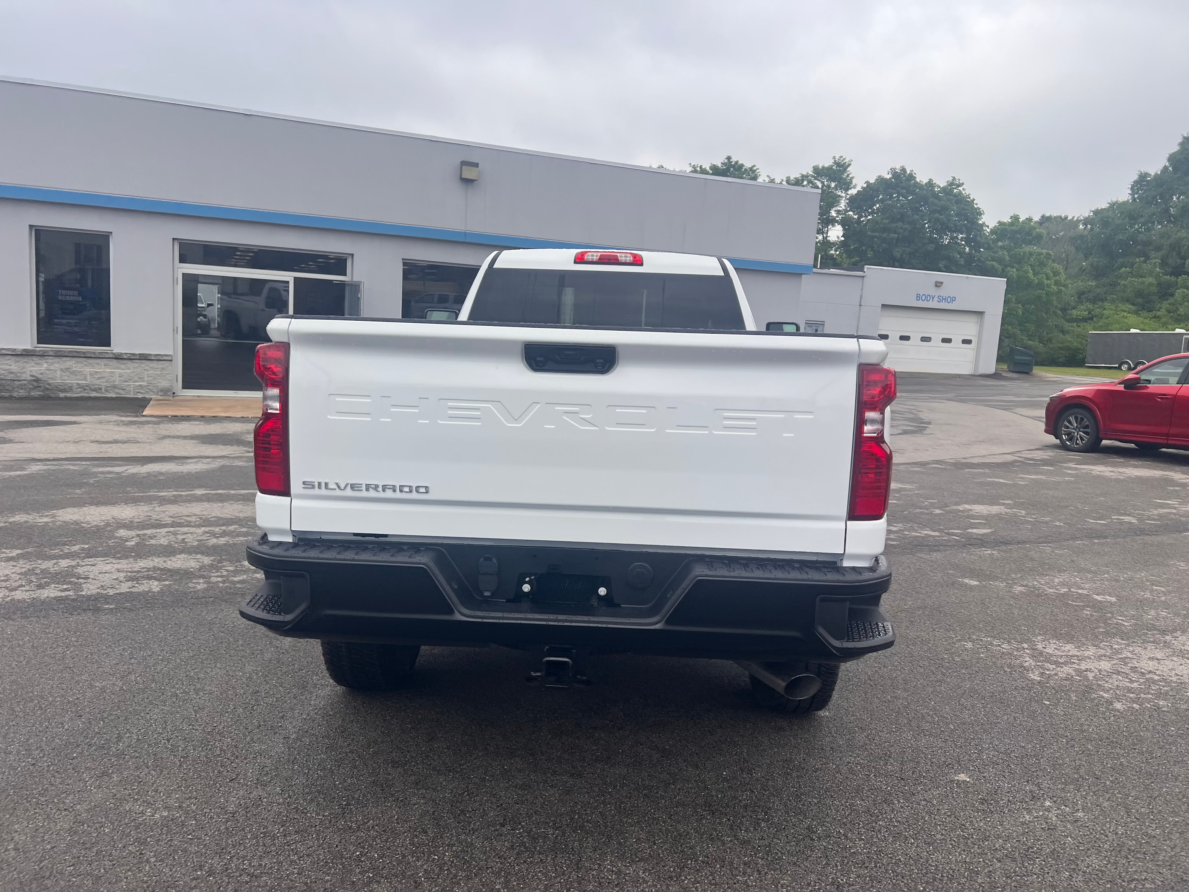 2026 Chevrolet Silverado 2500 HD WT