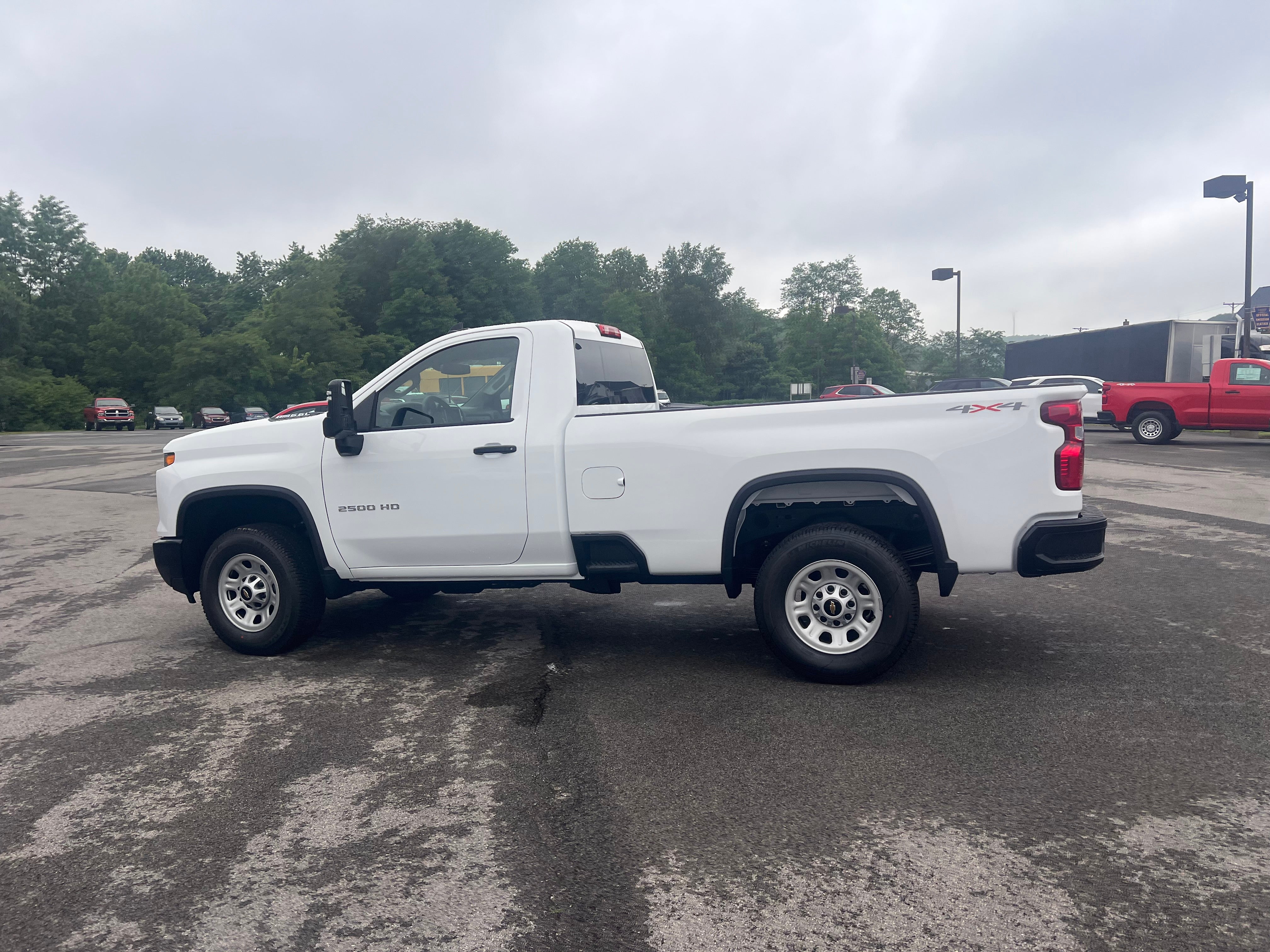 2026 Chevrolet Silverado 2500 HD WT