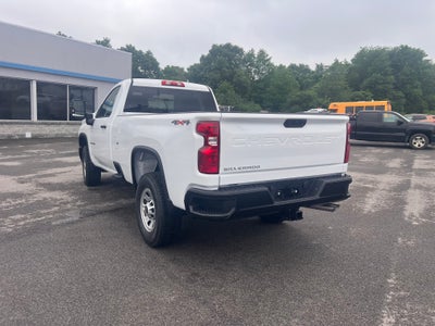 2026 Chevrolet Silverado 2500 HD WT
