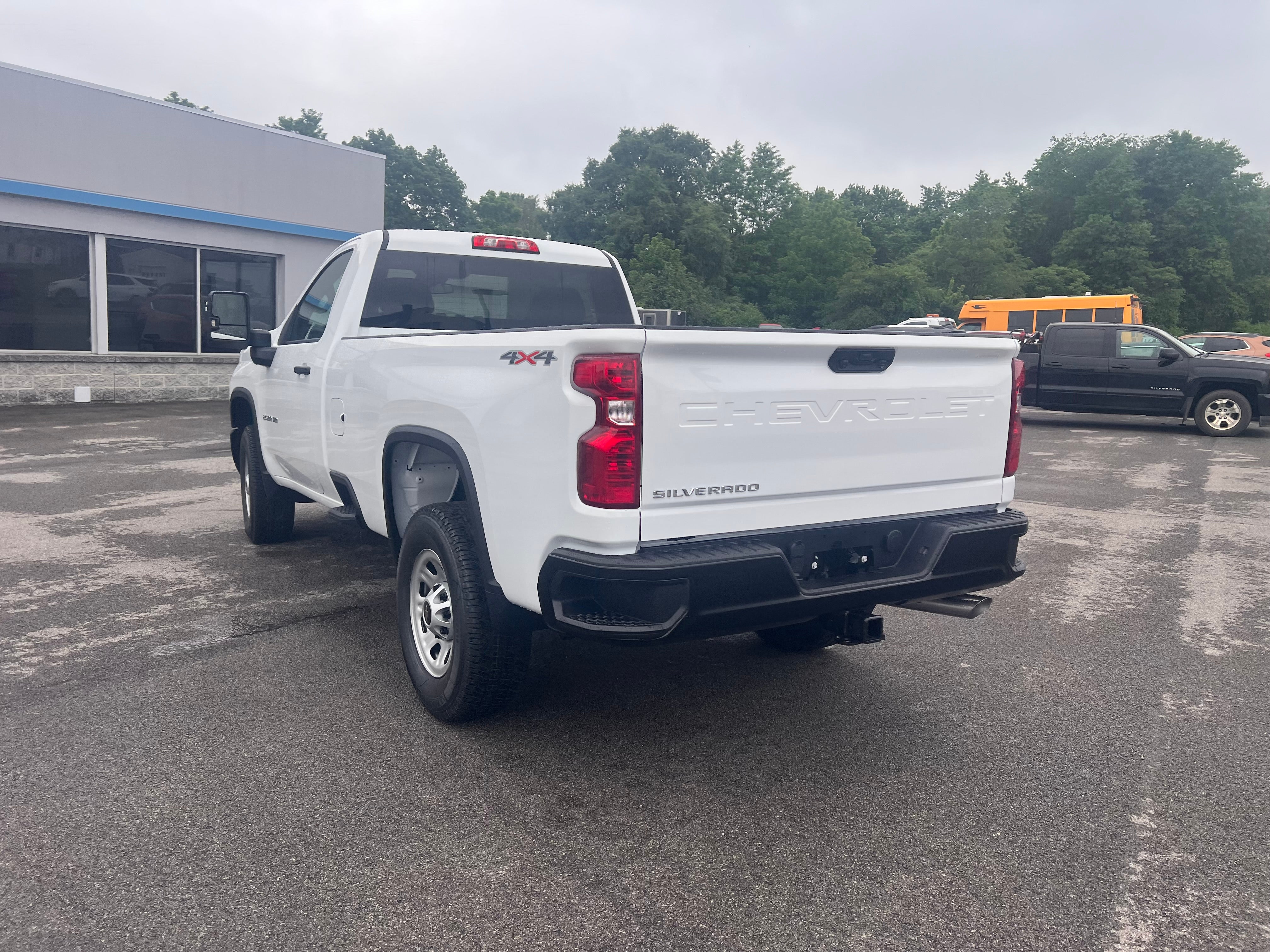 2026 Chevrolet Silverado 2500 HD WT
