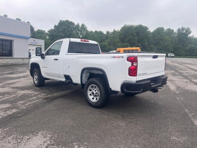 2026 Chevrolet Silverado 2500 HD WT