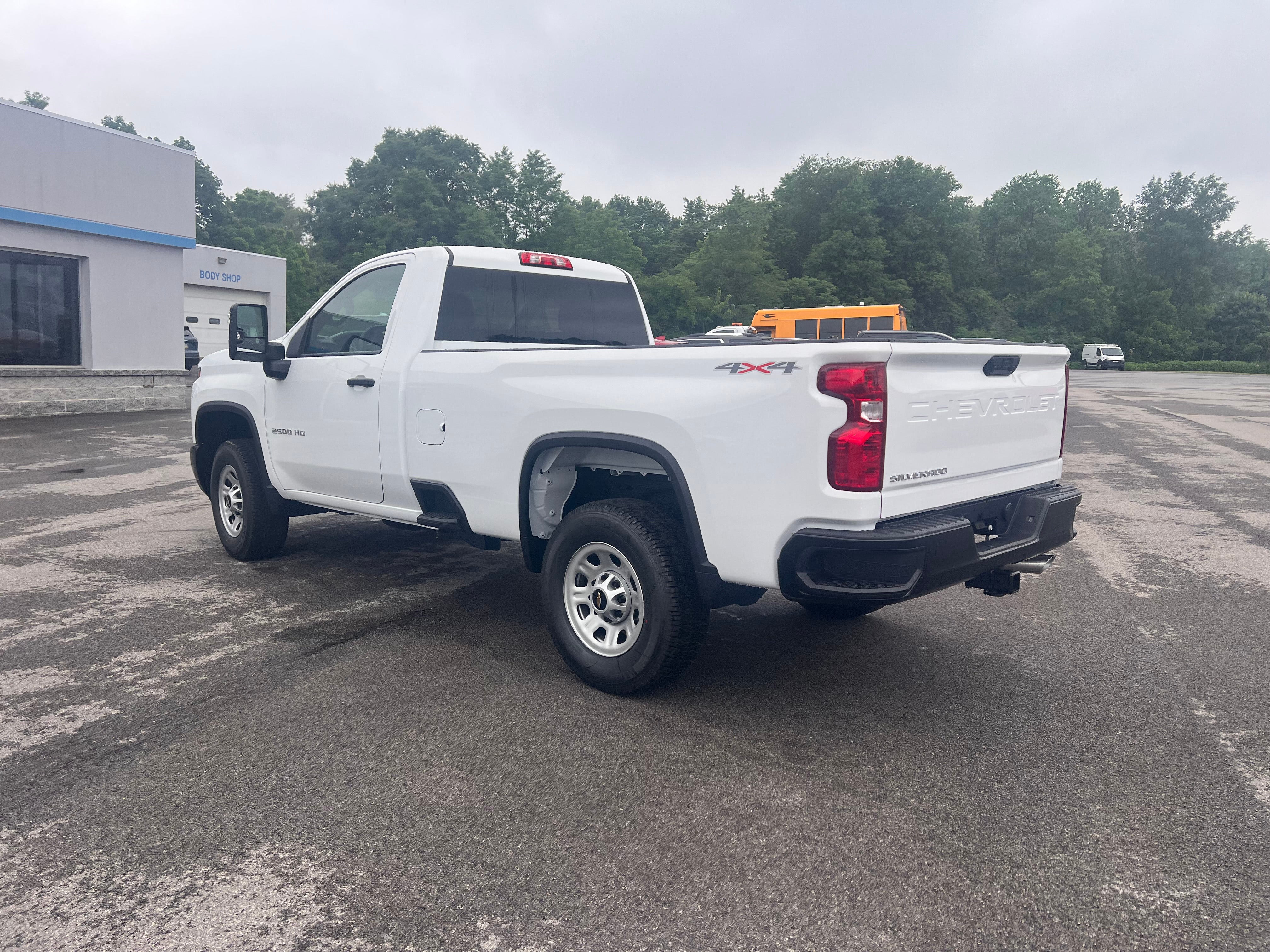 2026 Chevrolet Silverado 2500 HD WT