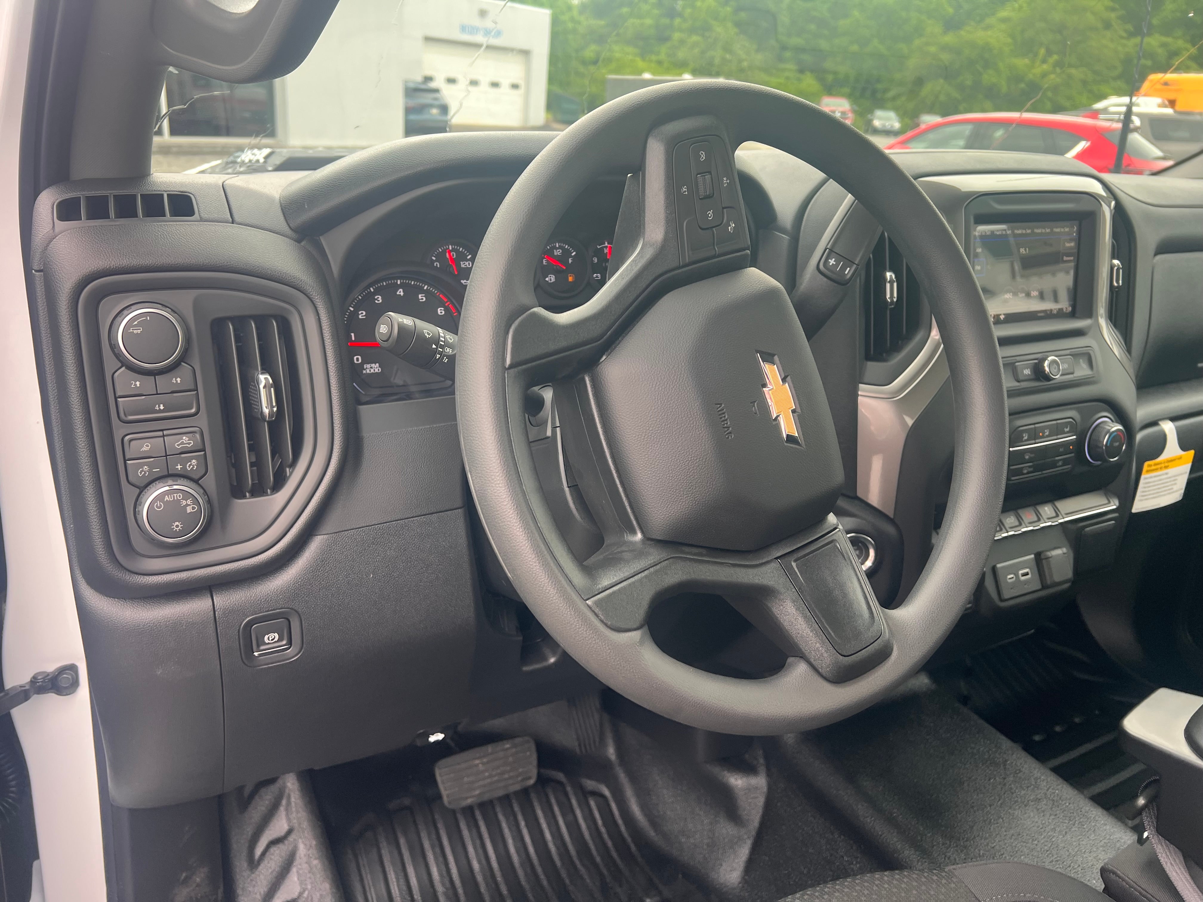 2026 Chevrolet Silverado 2500 HD WT